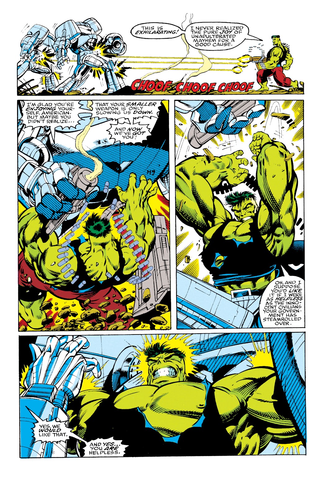 Incredible Hulk By Peter David Omnibus issue TPB 2 (Part 7) - Page 12