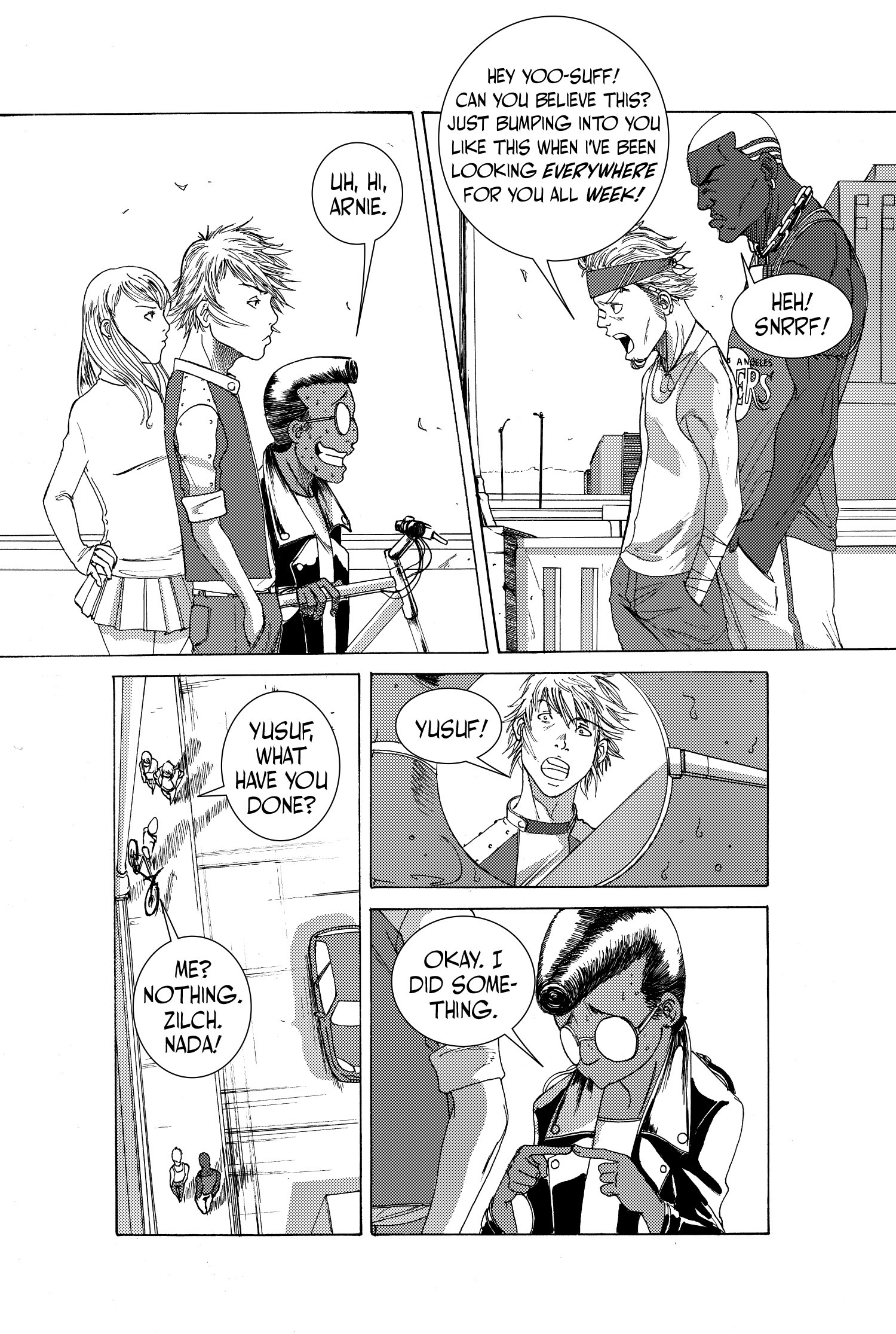 Read online Poison Candy comic -  Issue # TPB 1 (Part 1) - 38