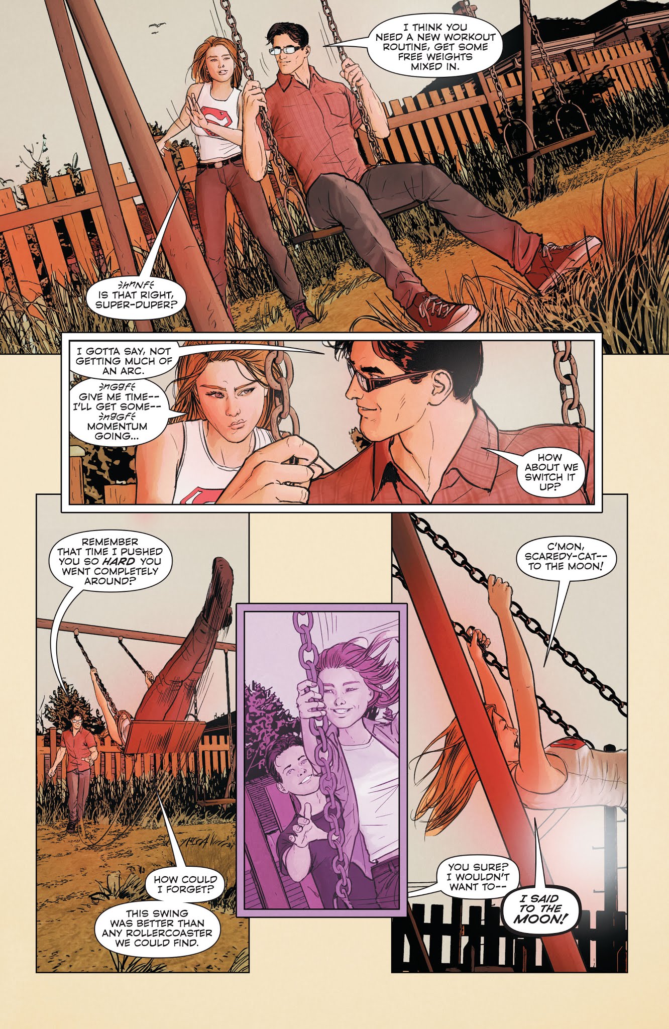 Read online Superman: The Final Days of Superman comic -  Issue # TPB (Part 1) - 16