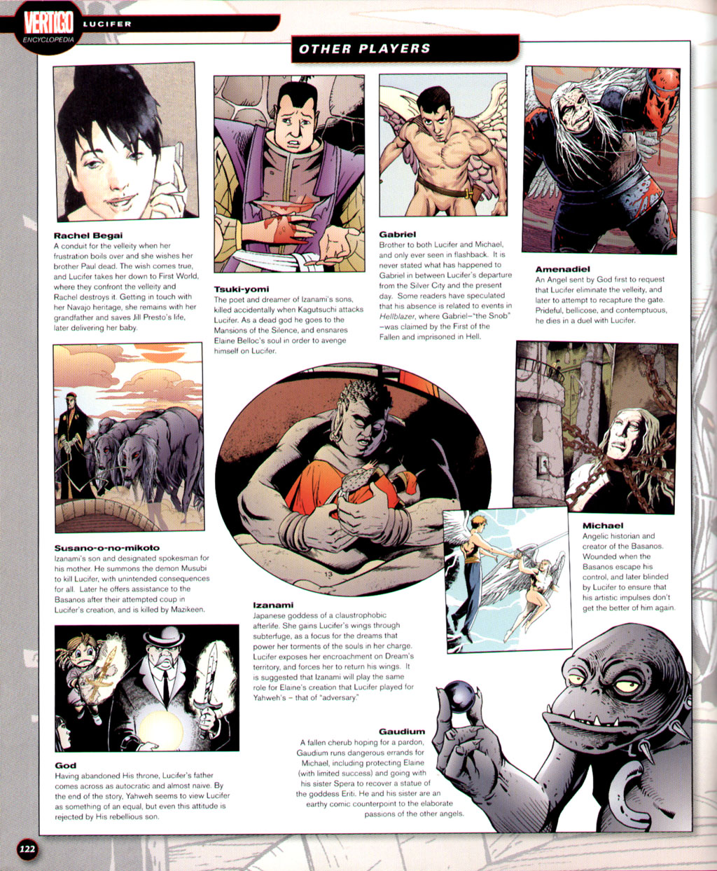 Read online The Vertigo Encyclopedia comic -  Issue # TPB (Part 2) - 23