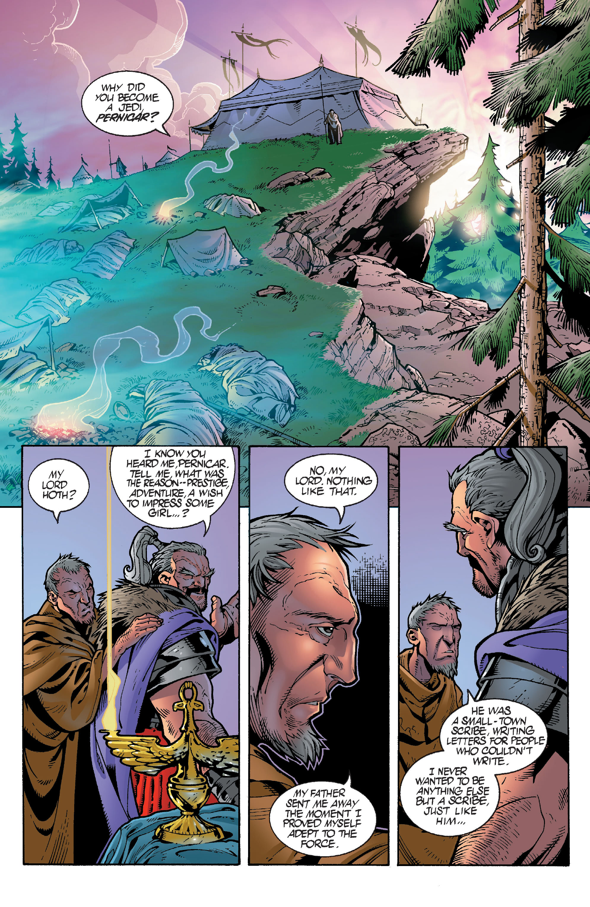 Read online Star Wars Legends: The Old Republic - Epic Collection comic -  Issue # TPB 5 (Part 4) - 96