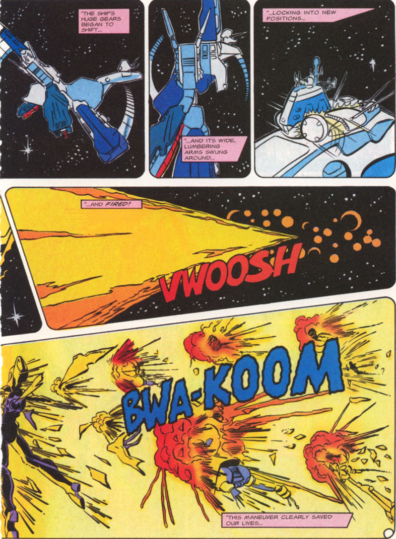 Read online Robotech The Macross Saga comic -  Issue # TPB 3 - 50