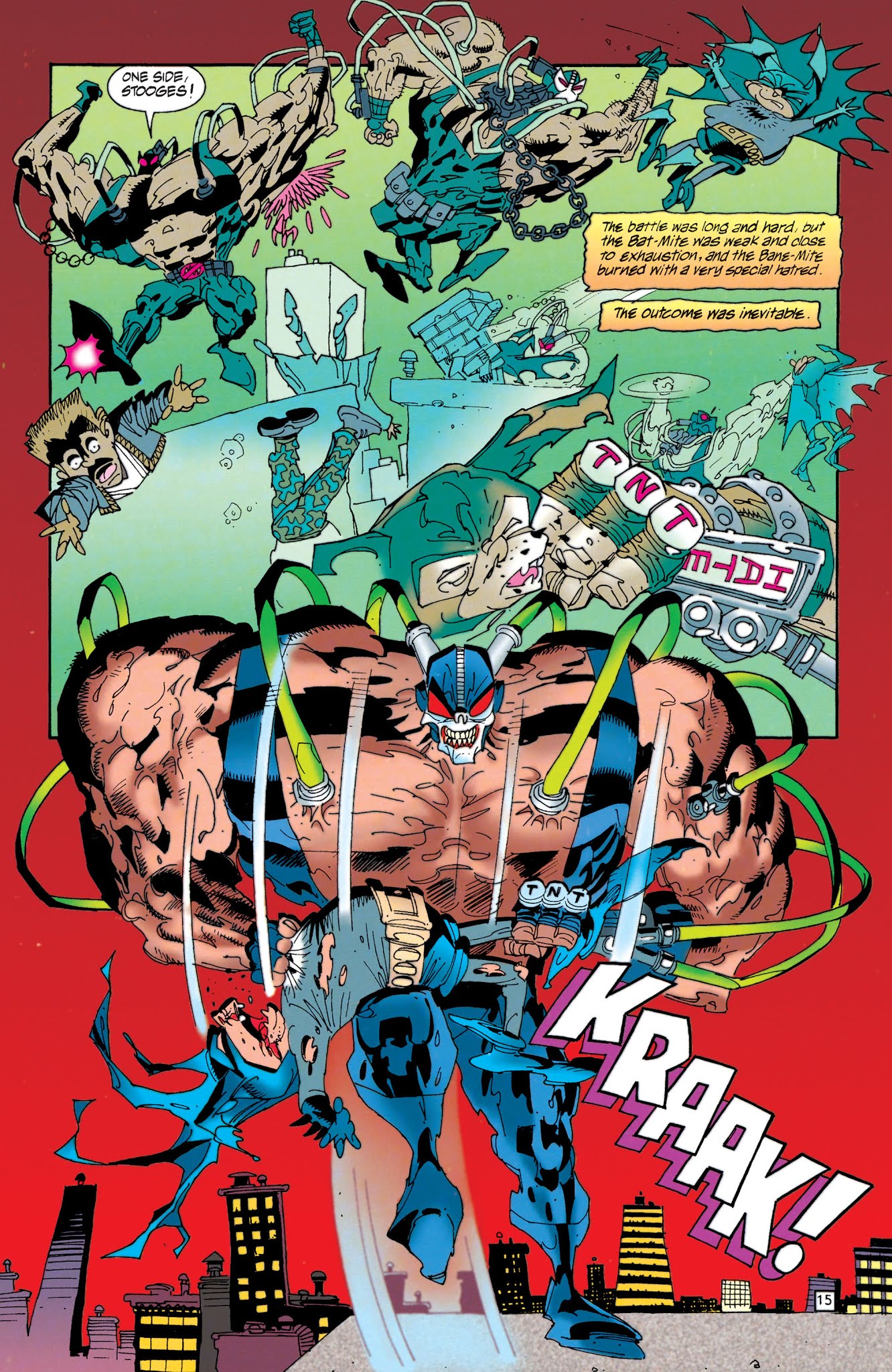 Read online World's Funnest comic -  Issue # TPB (Part 3) - 17