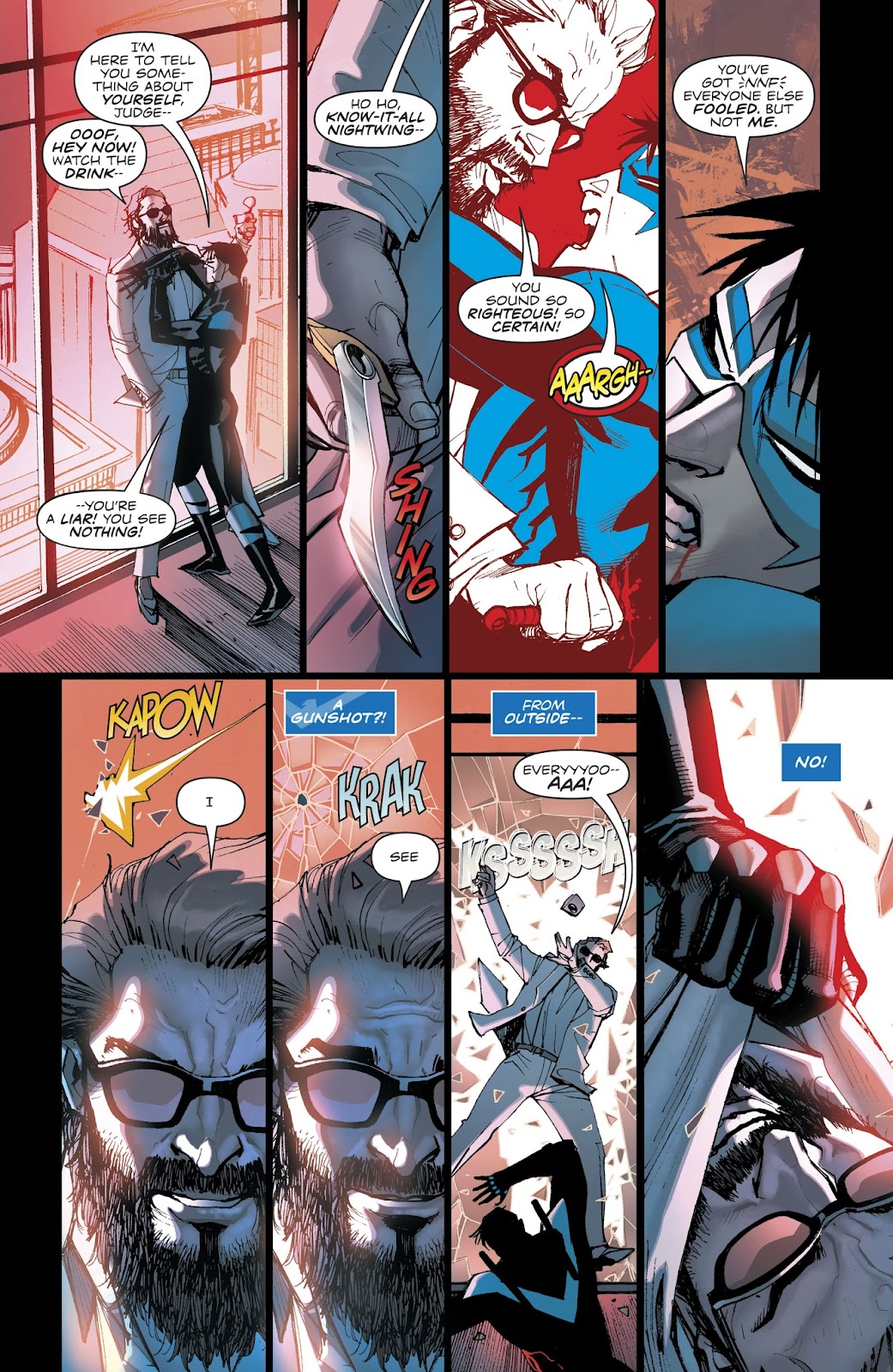 Nightwing (2016) issue 38 - Page 16