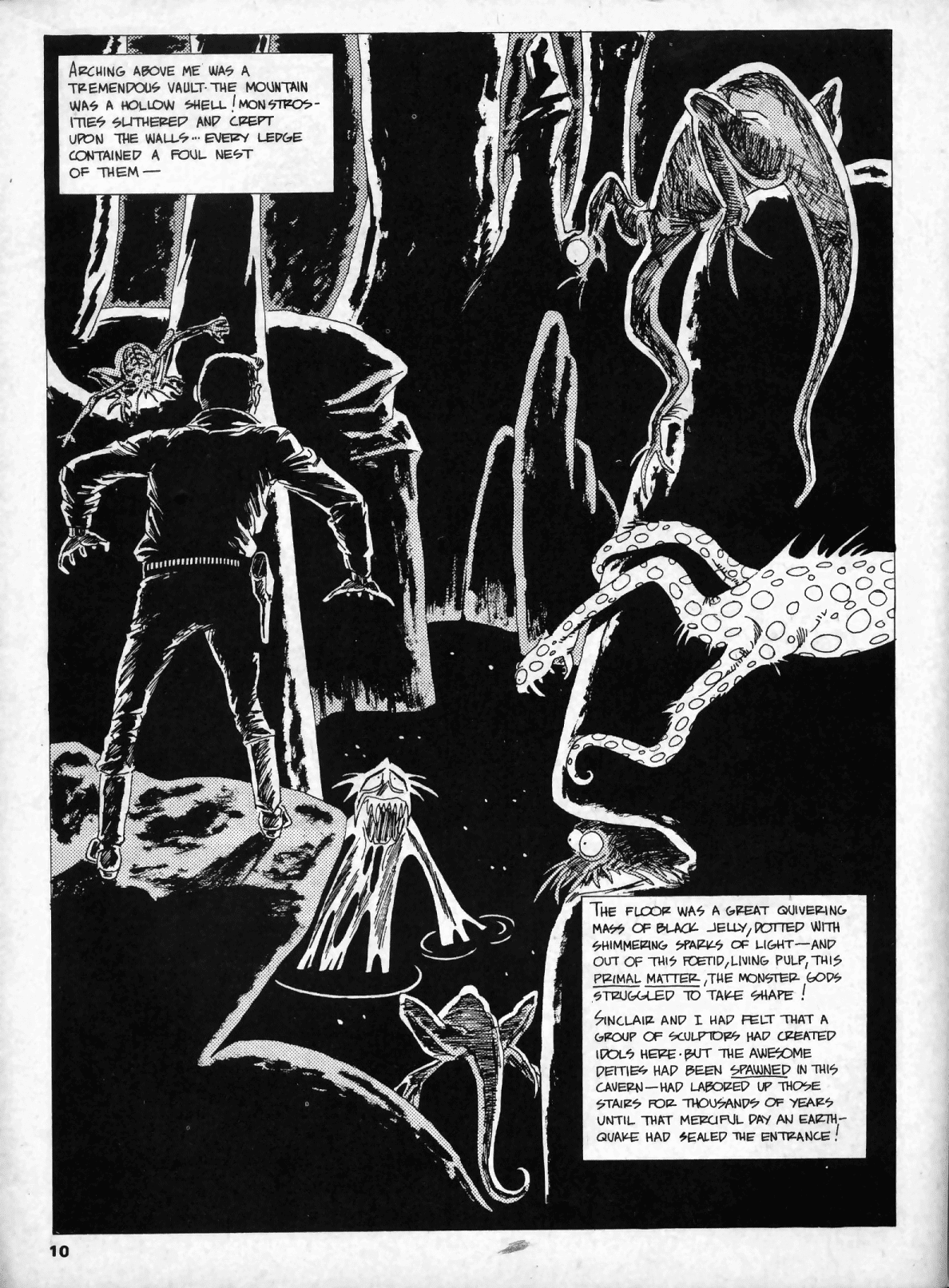 Creepy (1964) Issue #18 #18 - English 10