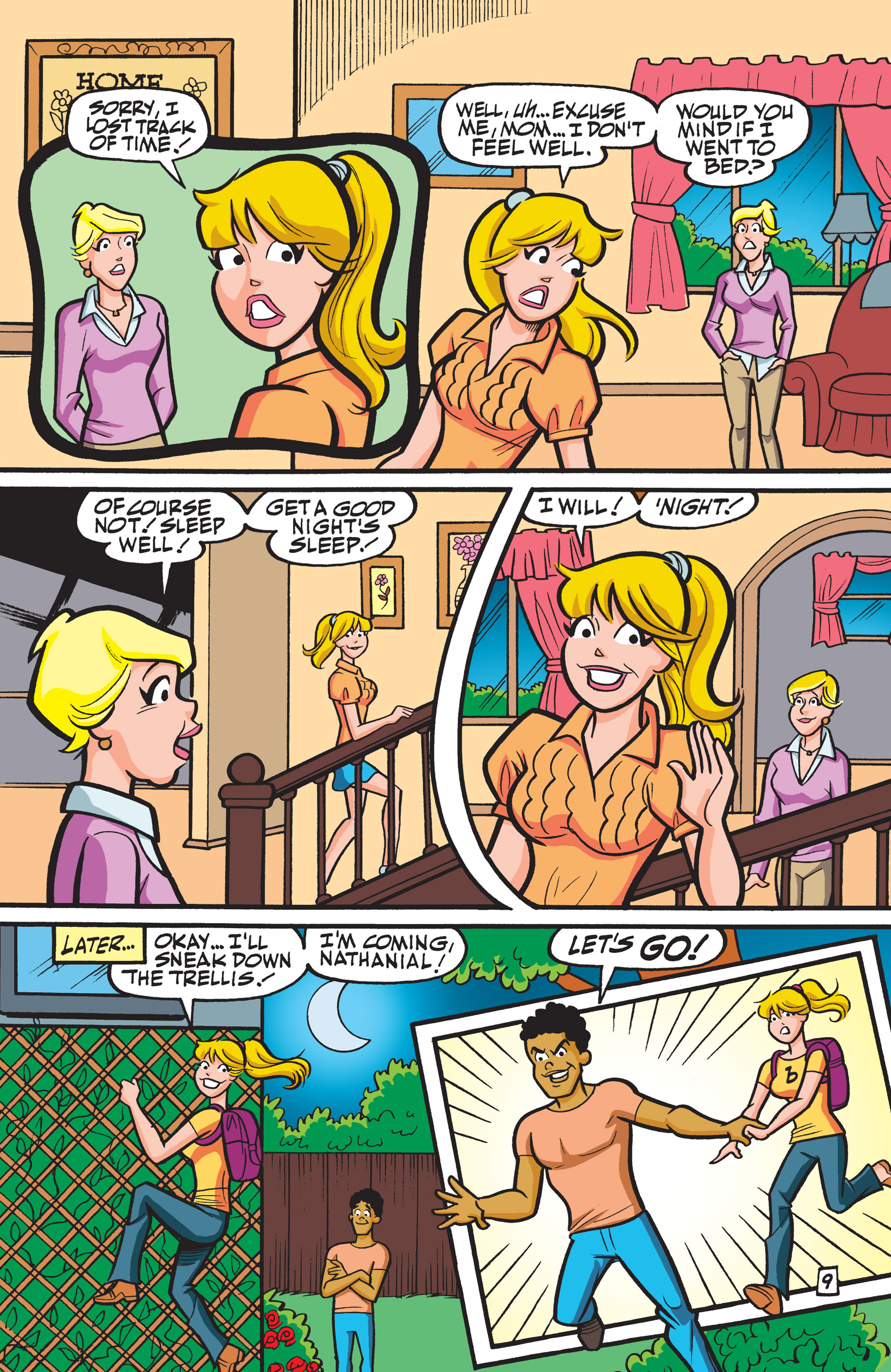 Read online Betty and Veronica (1987) comic -  Issue #262 - 10