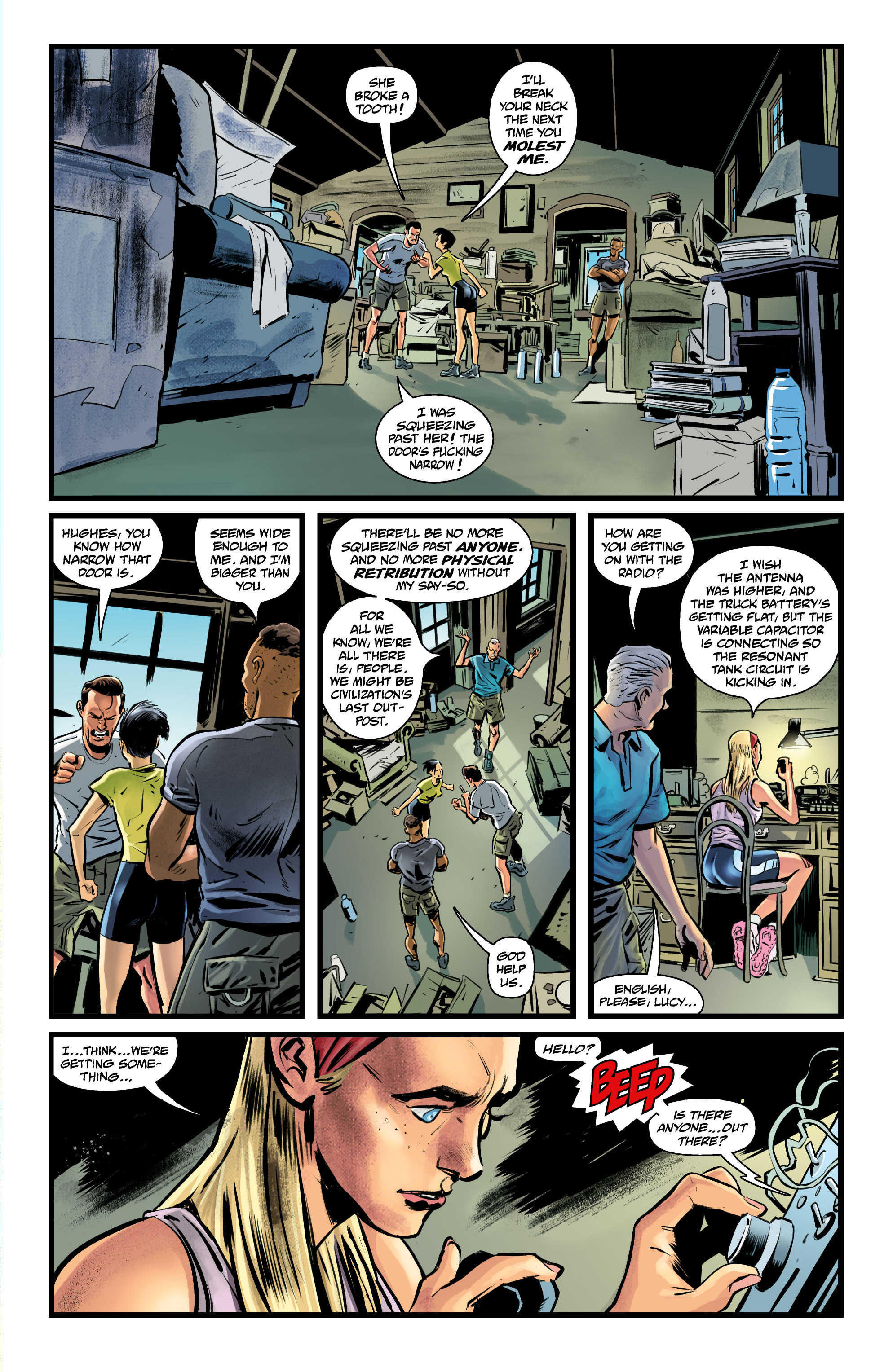 Read online Tomorrow comic -  Issue #2 - 23