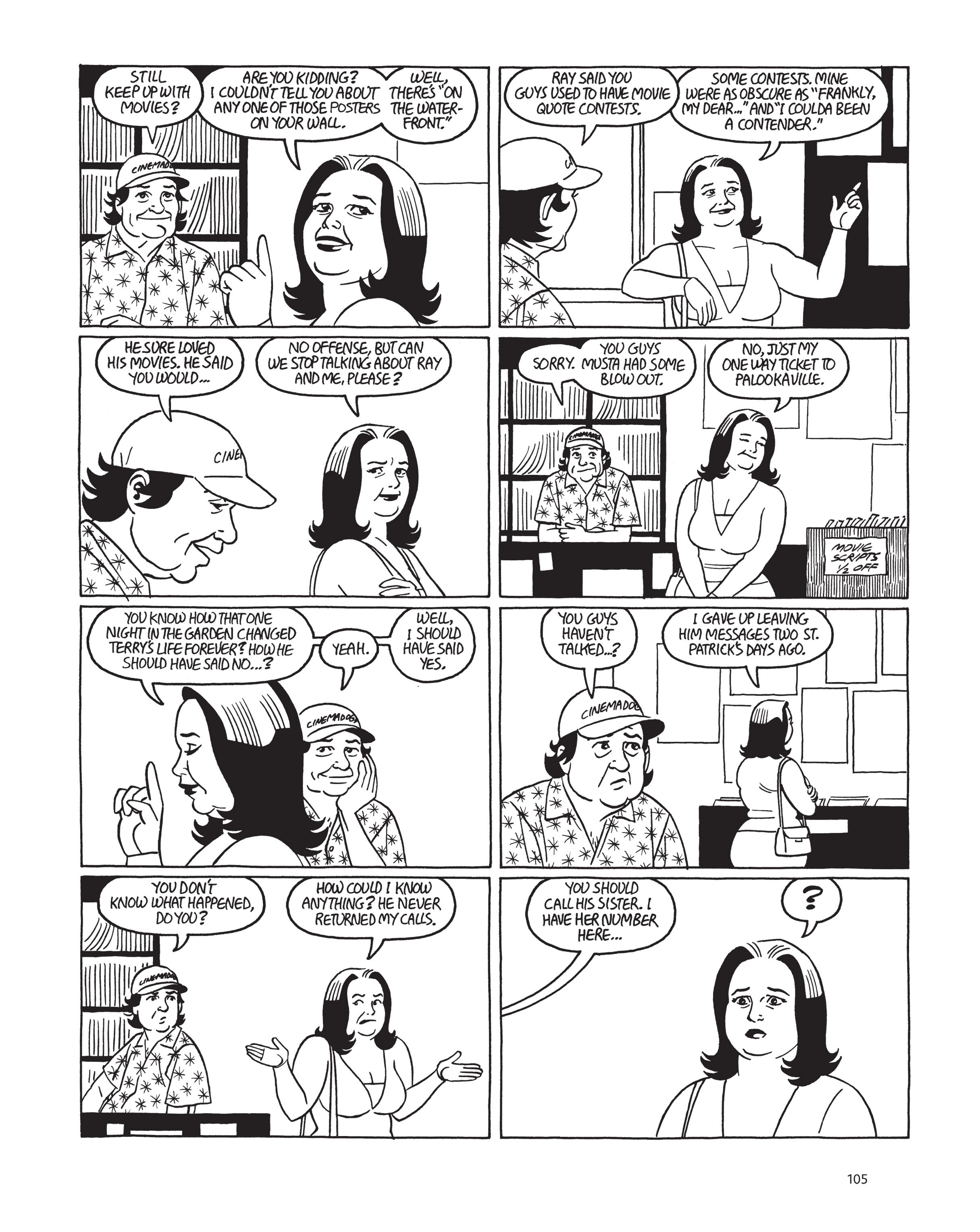 Read online The Love Bunglers comic -  Issue # TPB - 106