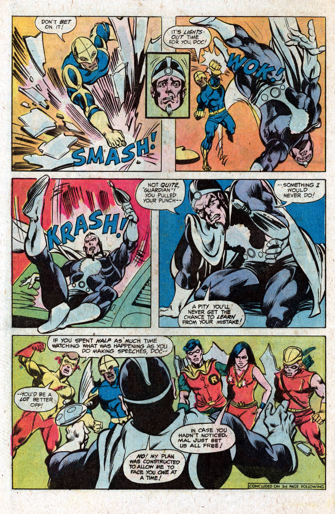 Read online Teen Titans (1966) comic -  Issue #44 - 27