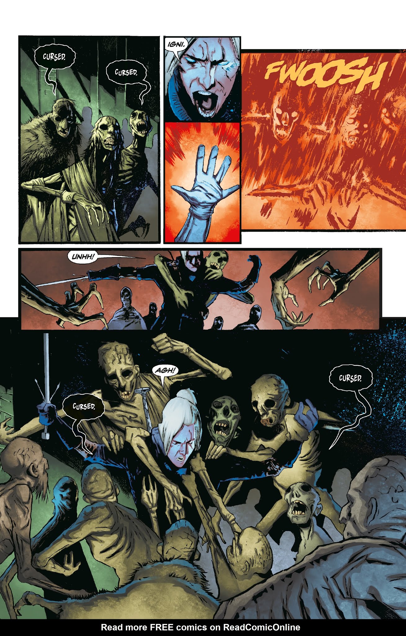 Read online The Witcher: Library Edition comic -  Issue # TPB (Part 1) - 55