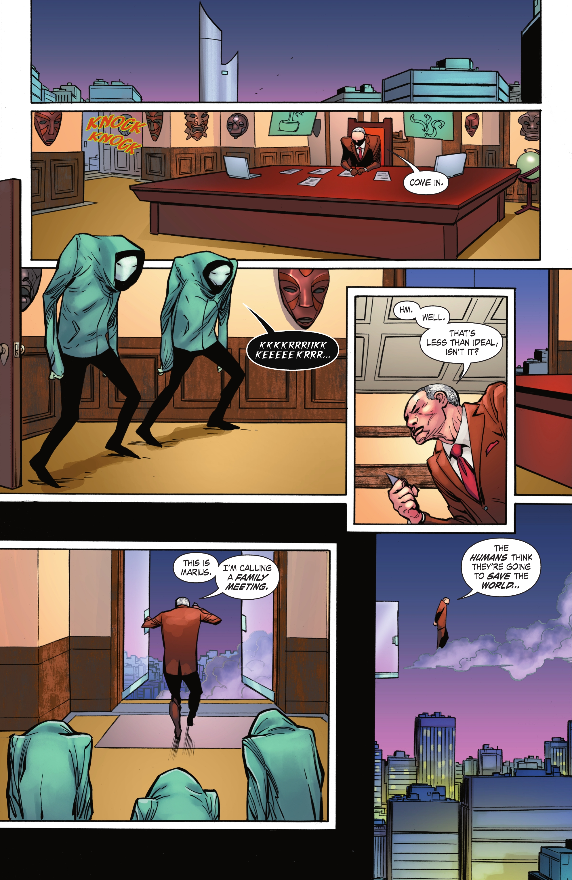 Read online DUO comic -  Issue #1 - 25