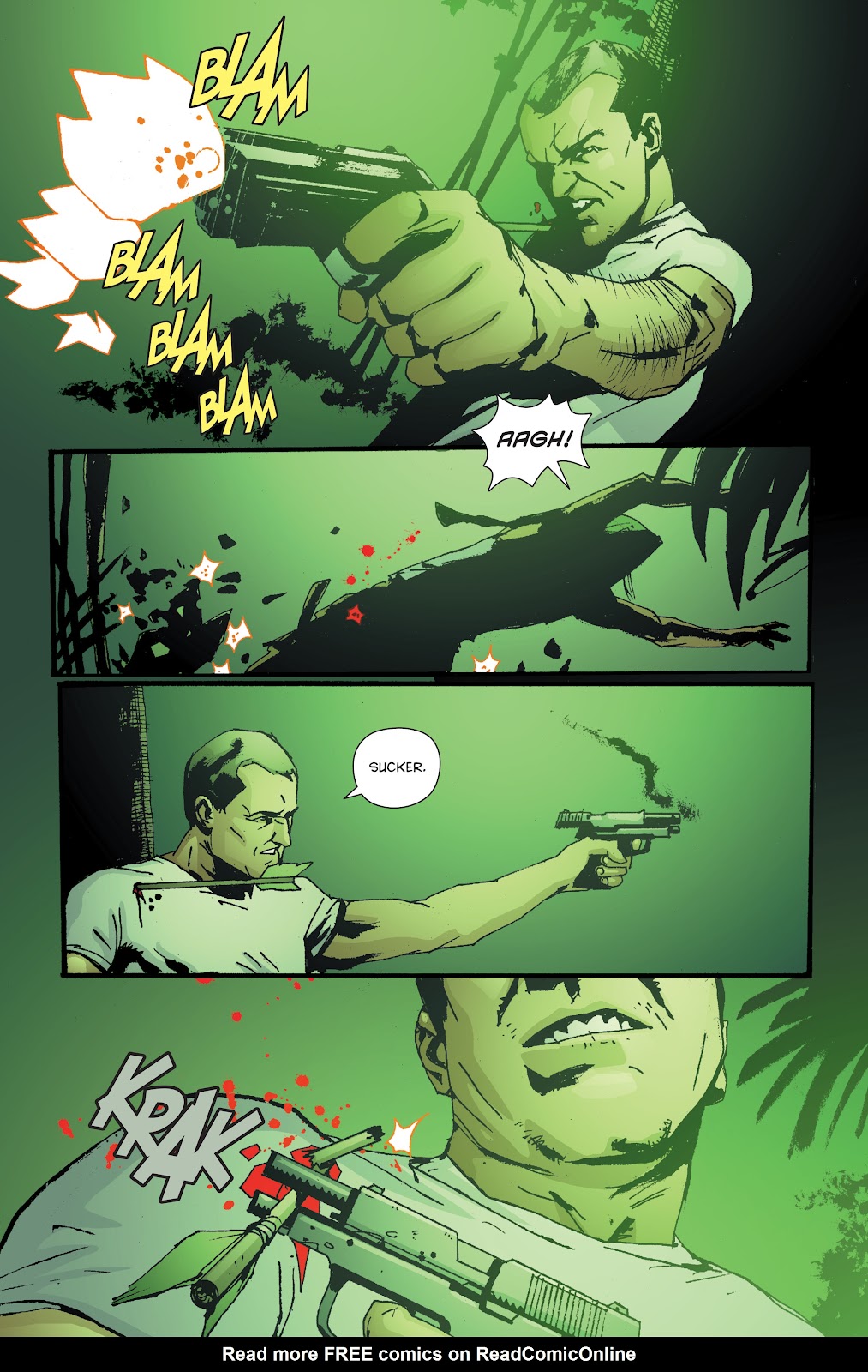 Green Arrow: Year One issue The Deluxe Edition (Part 1) - Page 72