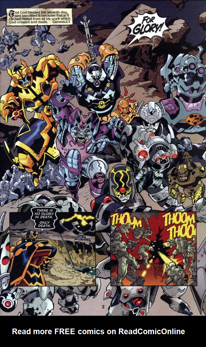 Read online Superman: Our Worlds at War Secret Files comic -  Issue # Full - 4