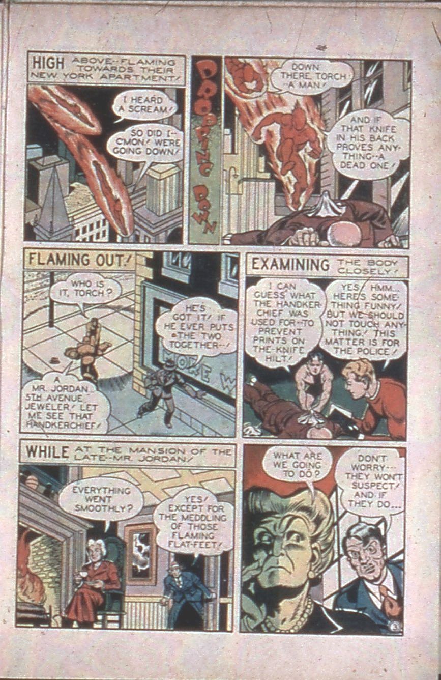 Marvel Mystery Comics (1939) issue 61 - Page 5