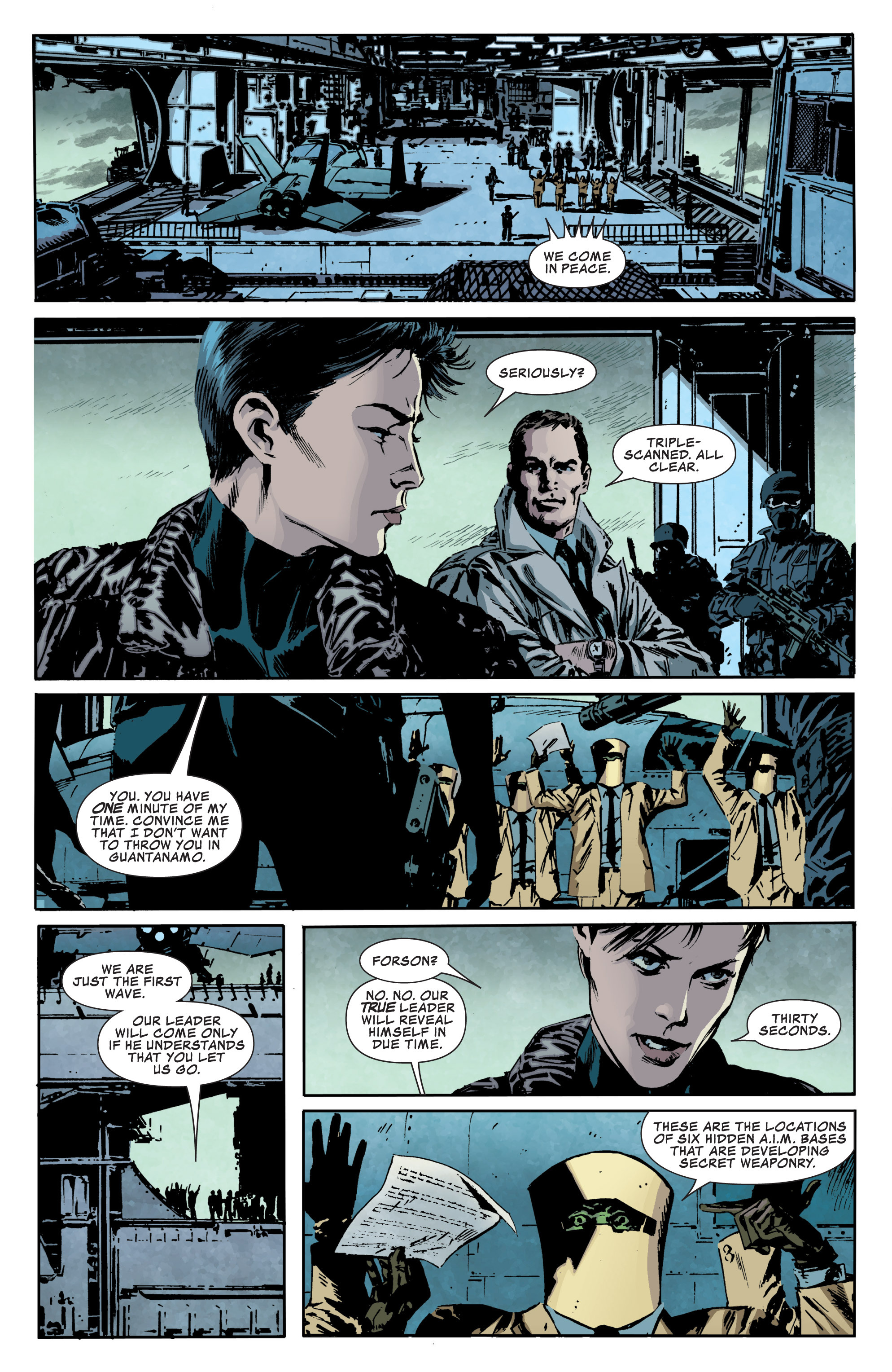 Read online Secret Avengers (2013) comic -  Issue #12 - 9