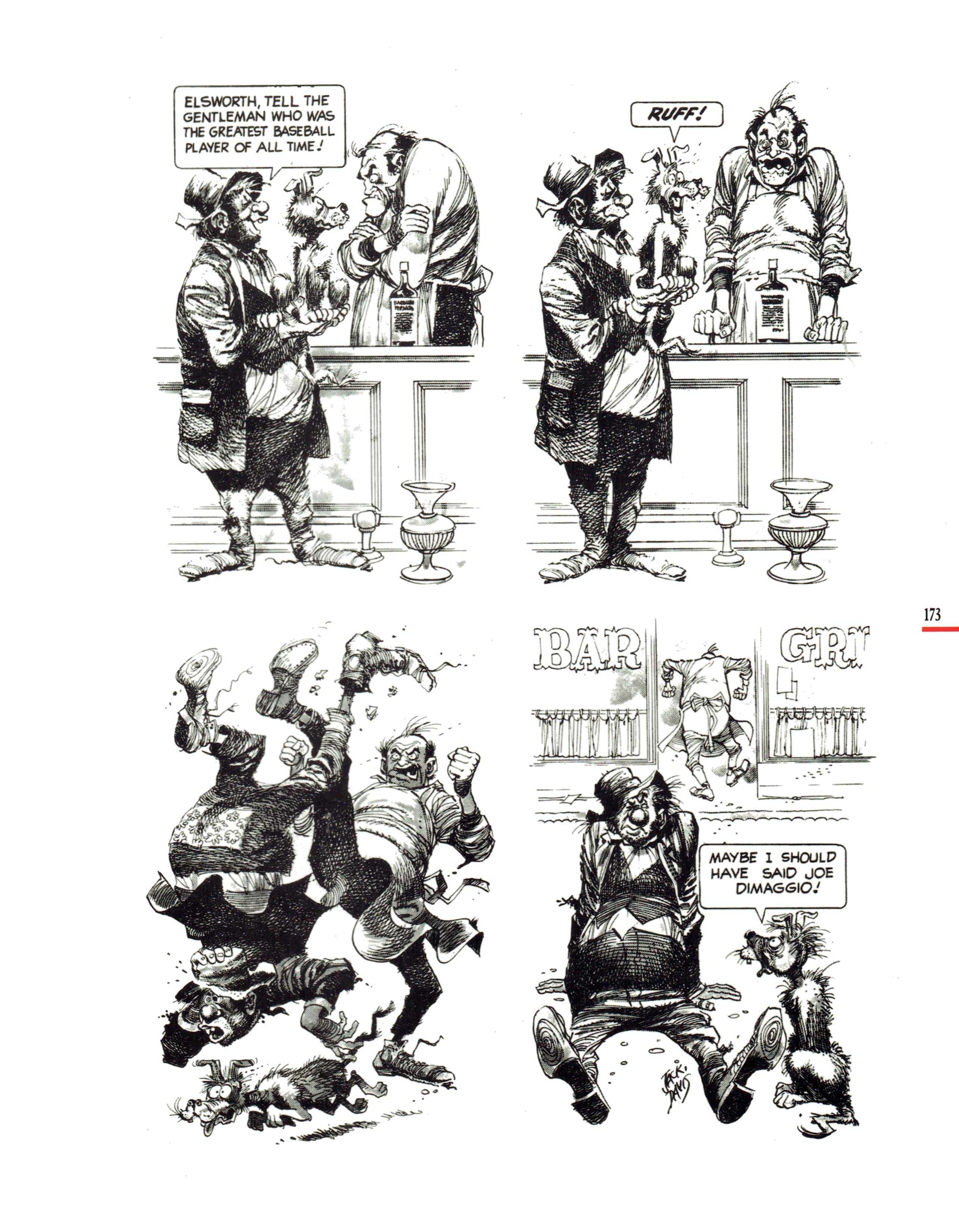 Read online Behaving Madly comic -  Issue # TPB (Part 2) - 73