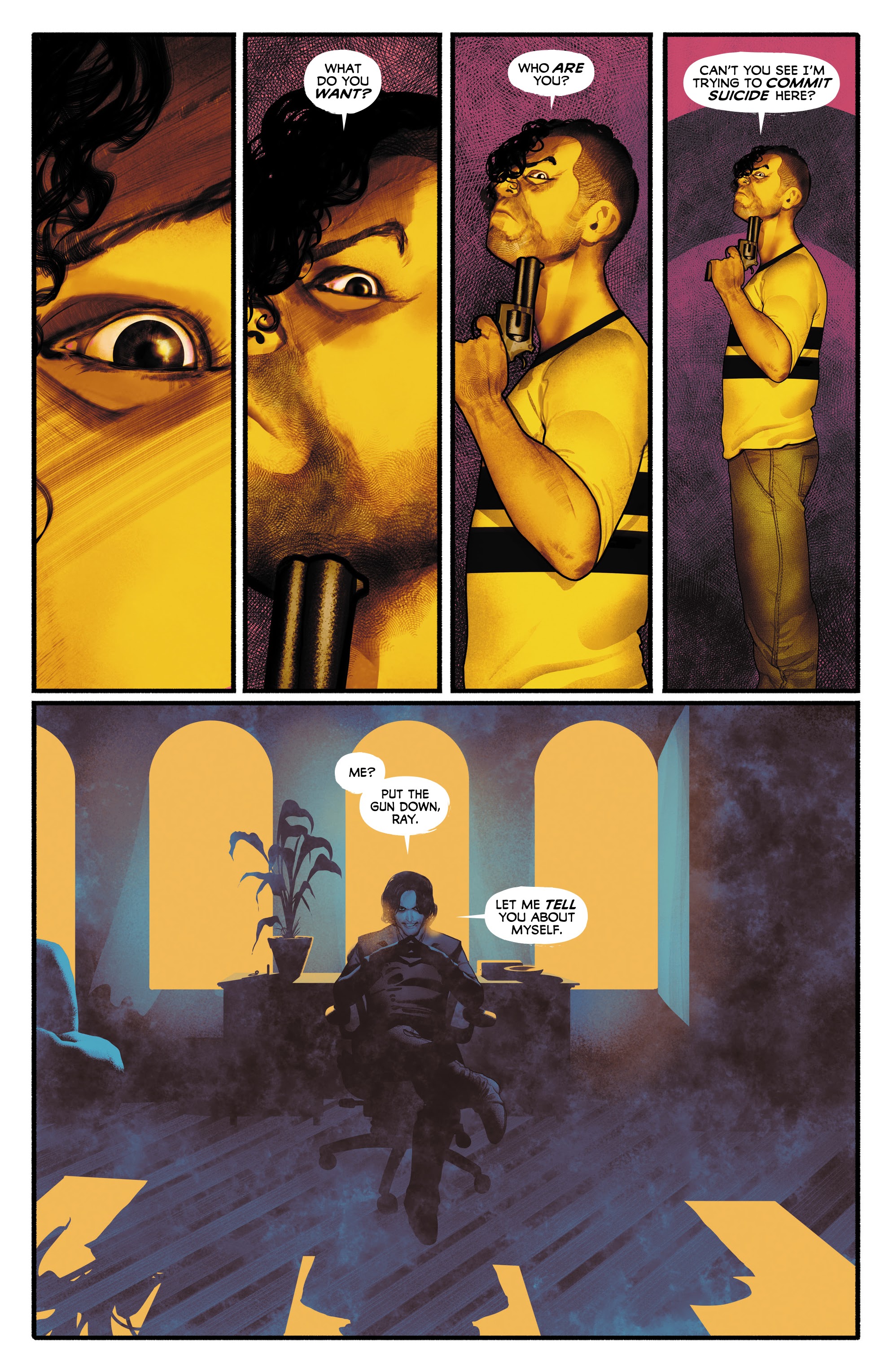 Read online Annihilator comic -  Issue # _TPB (Part 1) - 36