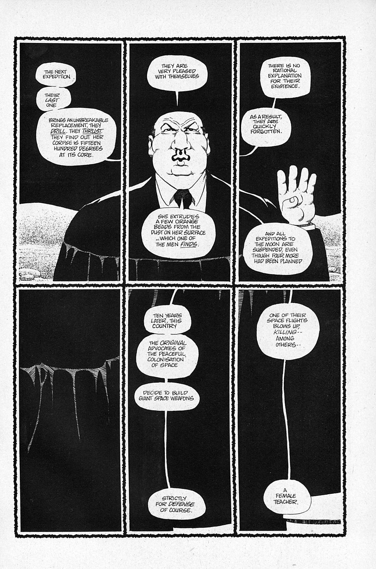 Read online Cerebus comic -  Issue #111 - 9