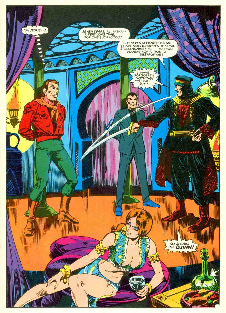 Read online Coyote comic -  Issue #7 - 27