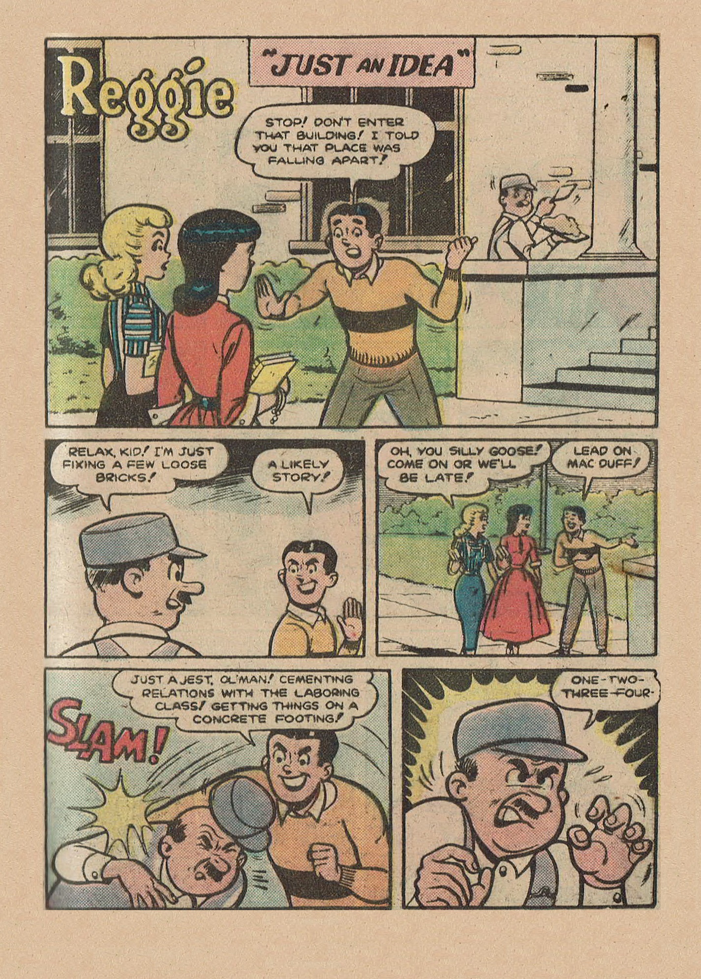 Read online Archie Digest Magazine comic -  Issue #41 - 37