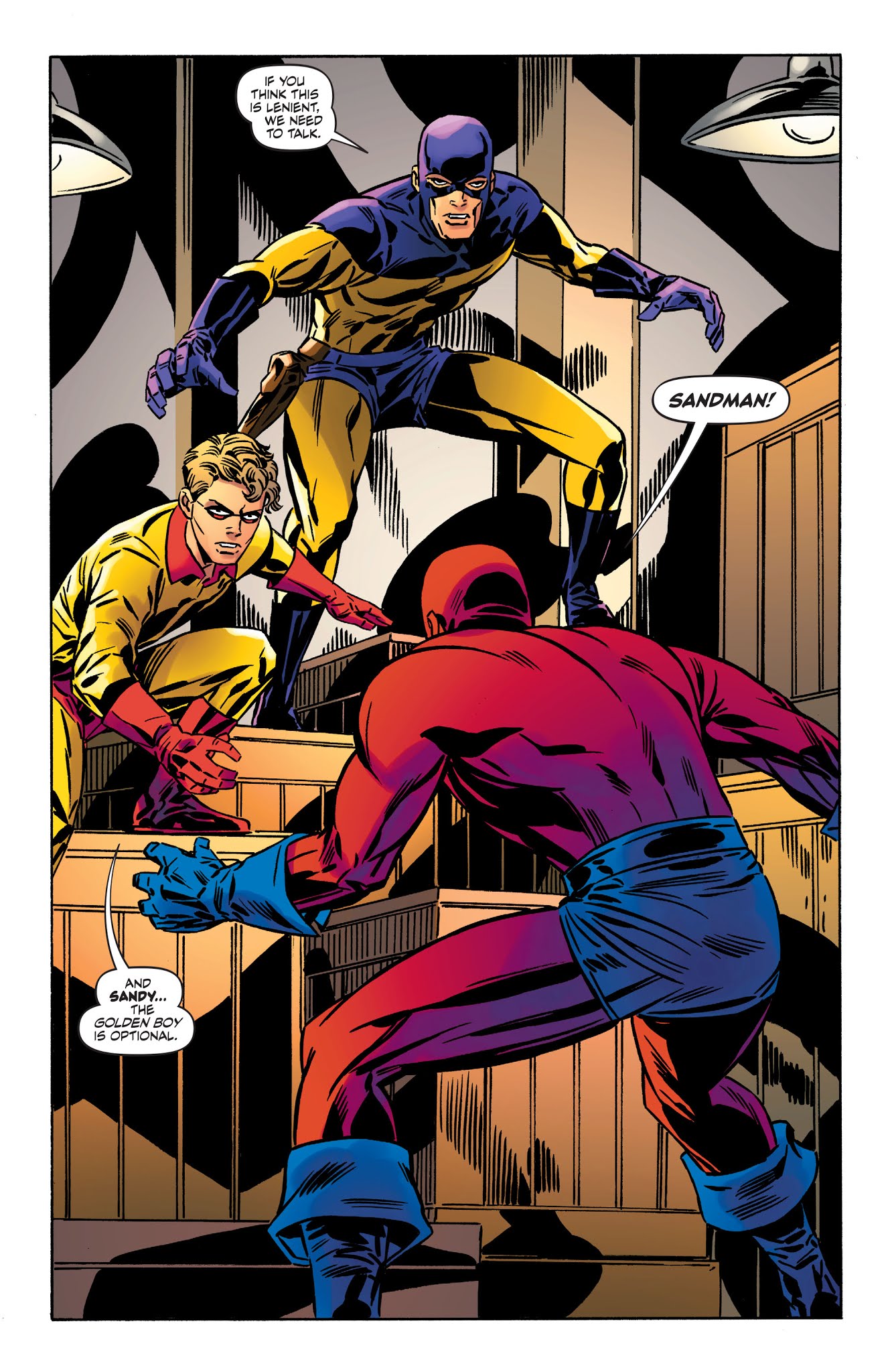 Read online Jack Kirby 100th Celebration Collection comic -  Issue # TPB (Part 1) - 75