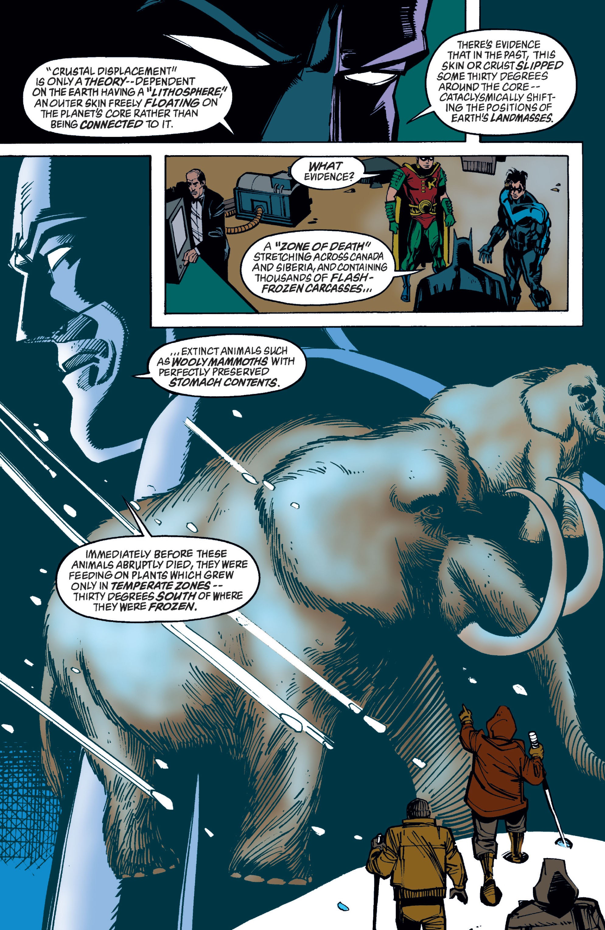 Read online Batman: Cataclysm comic -  Issue # _2015 TPB (Part 4) - 18