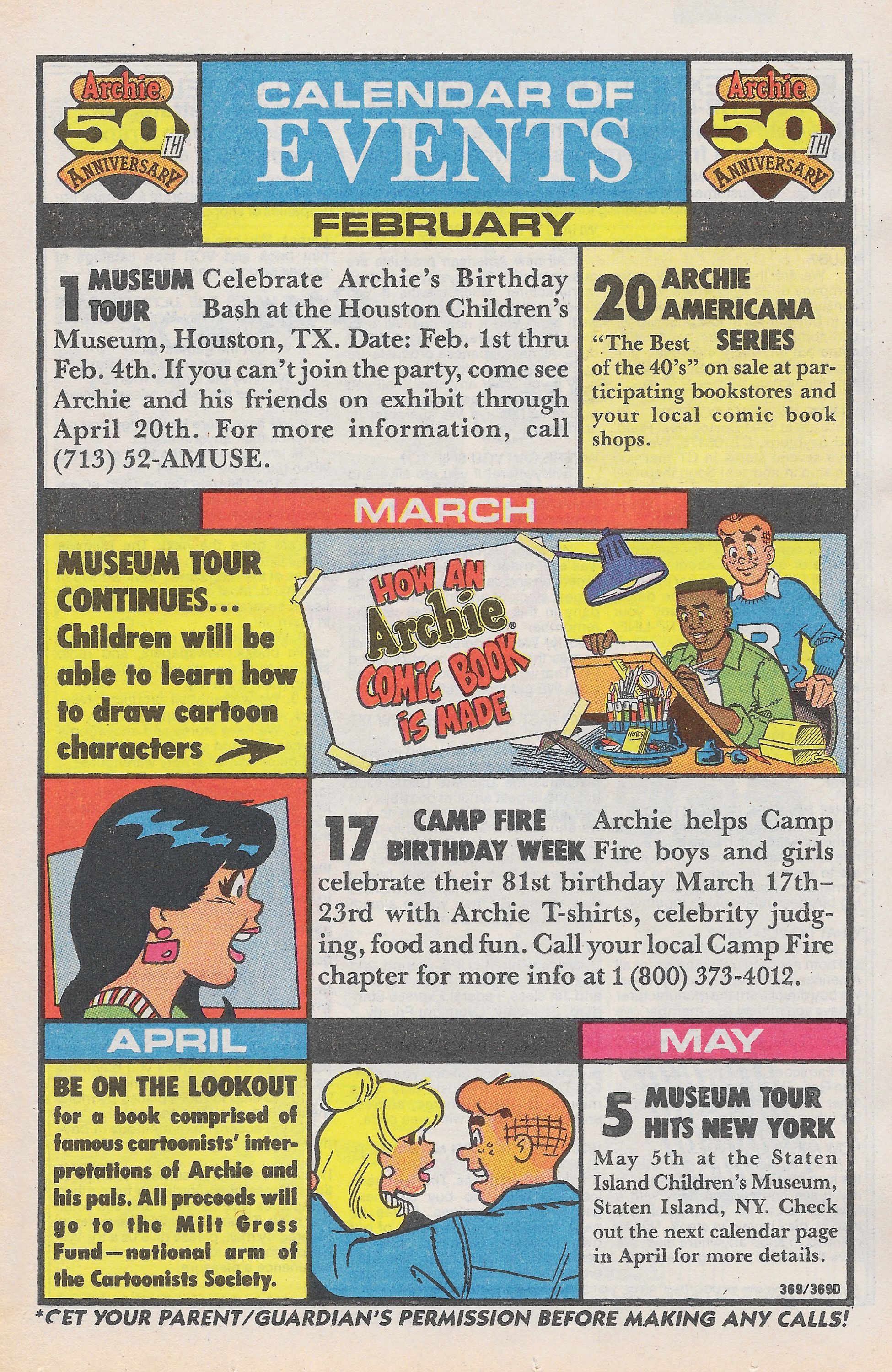 Read online Archie's Pals 'N' Gals (1952) comic -  Issue #222 - 11