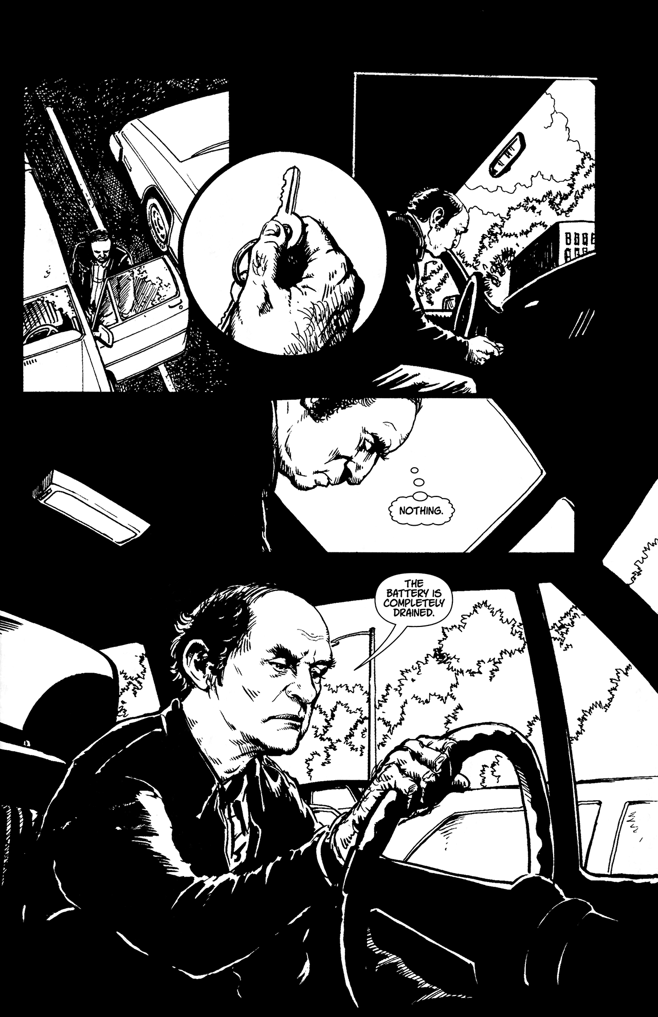 Read online American Splendor (2008) comic -  Issue #4 - 6