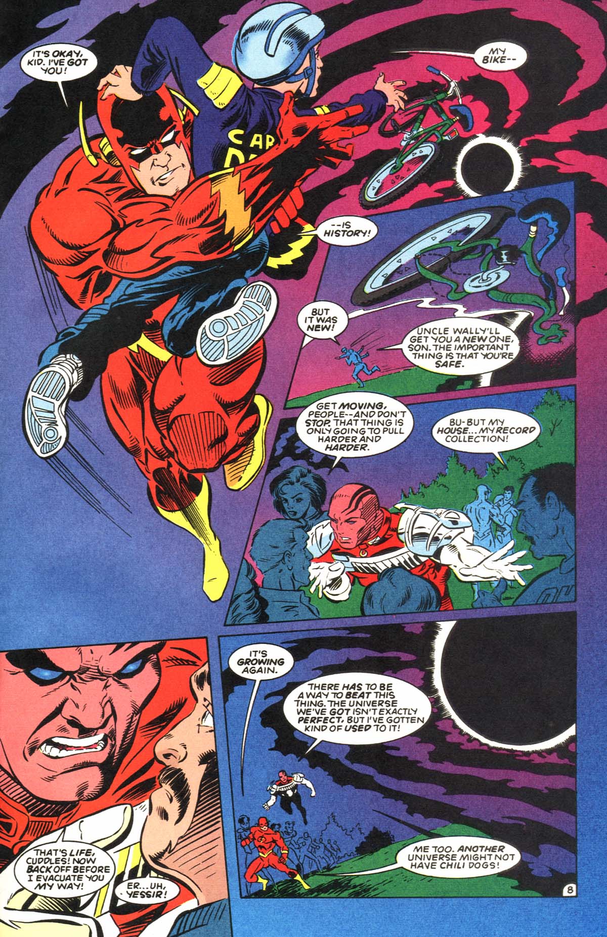 Read online Darkstars comic -  Issue #20 - 9