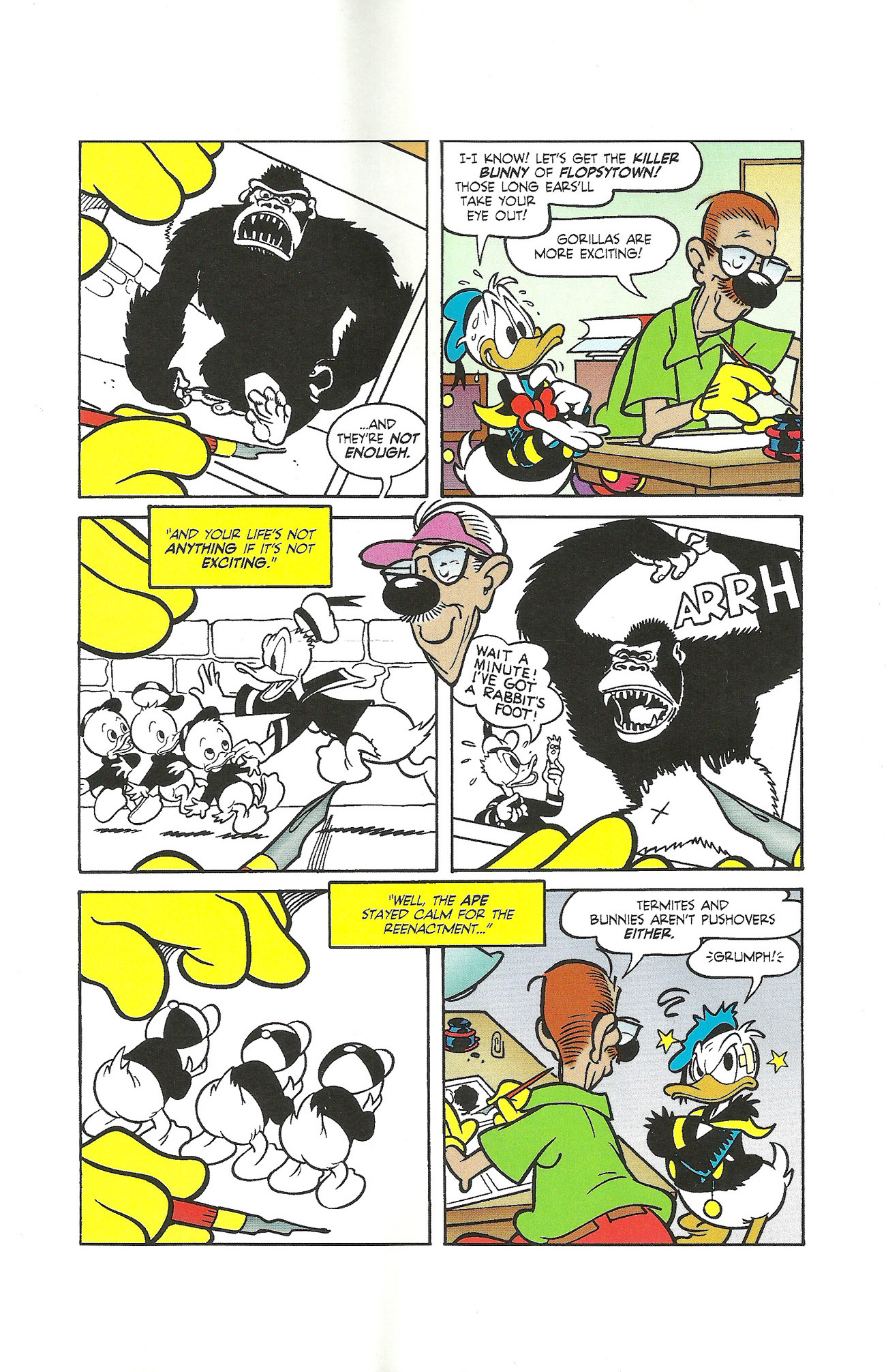 Read online Uncle Scrooge (1953) comic -  Issue #400 - 11