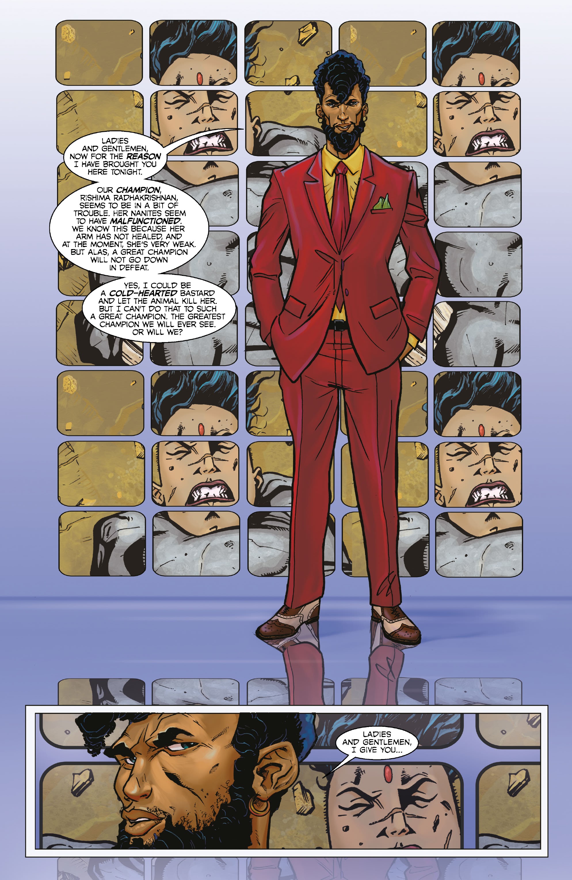 Read online Children of the Plague comic -  Issue # Full - 26