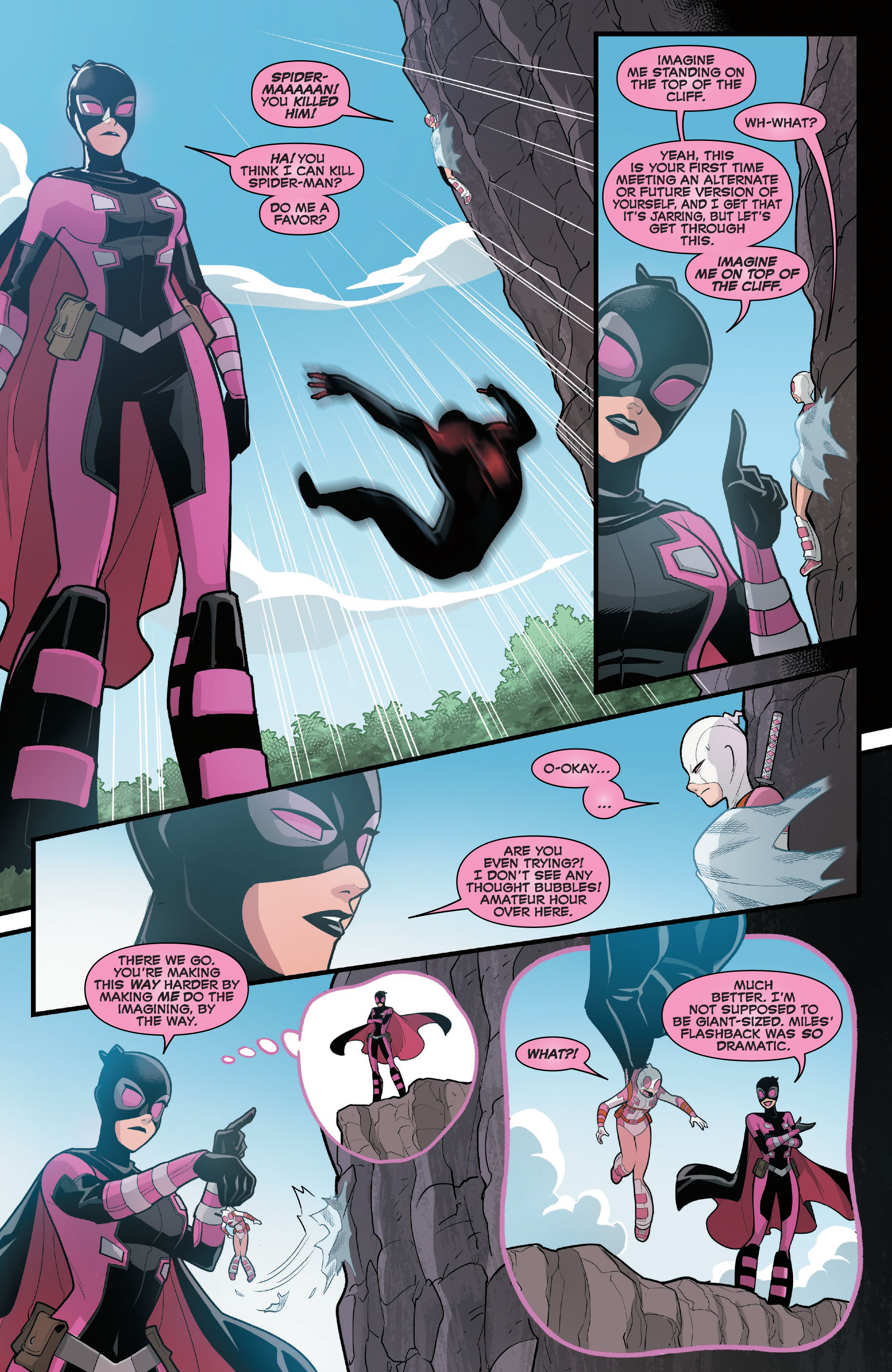 Read online Gwenpool Omnibus comic -  Issue # TPB (Part 6) - 78