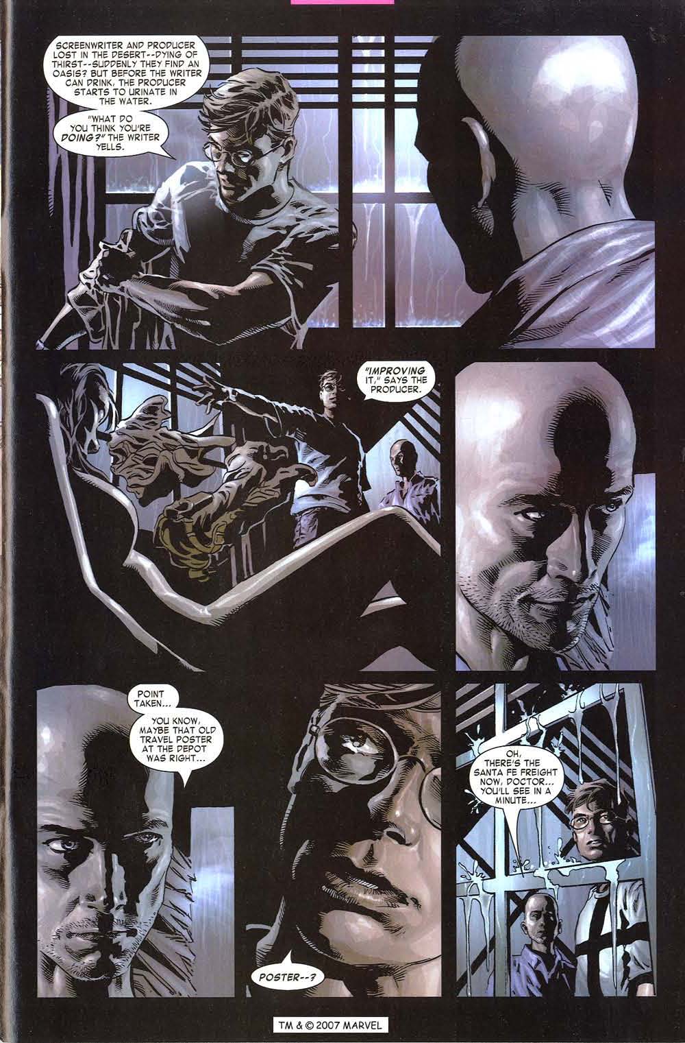 Read online The Incredible Hulk (2000) comic -  Issue #70 - 33