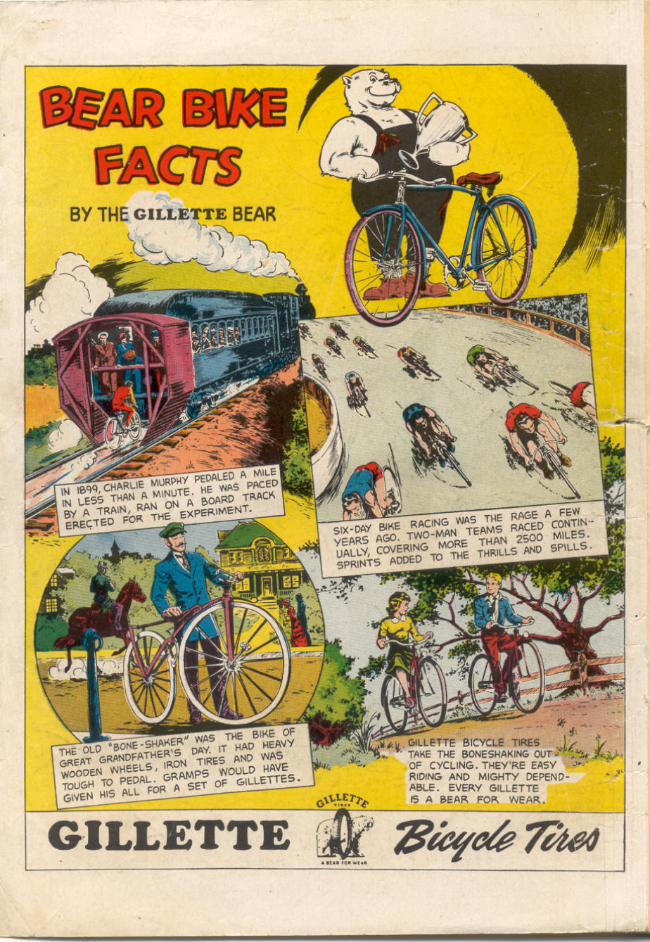 Read online Wow Comics comic -  Issue #56 - 2