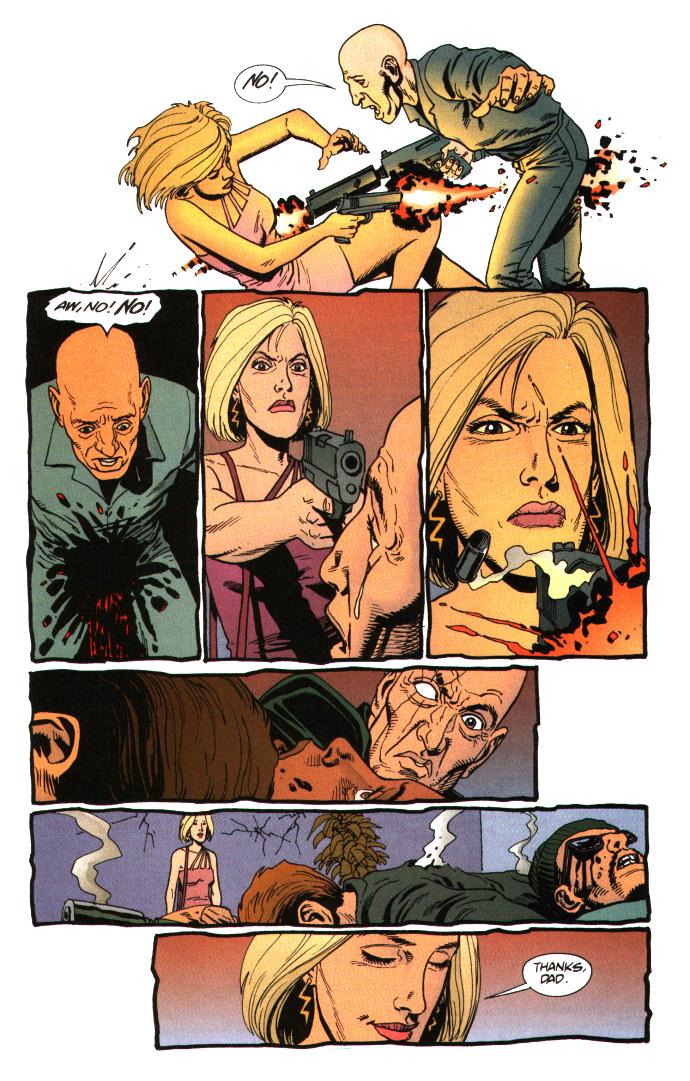 Read online Judge Dredd Megazine (vol. 3) comic -  Issue #55 - 39
