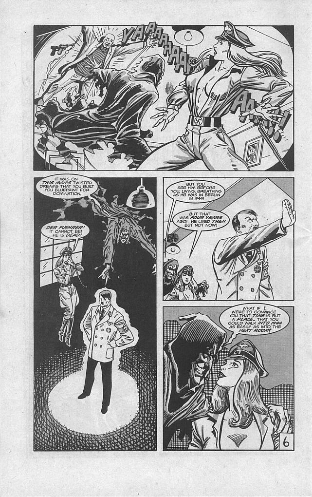 Read online Femforce comic -  Issue #102 - 8