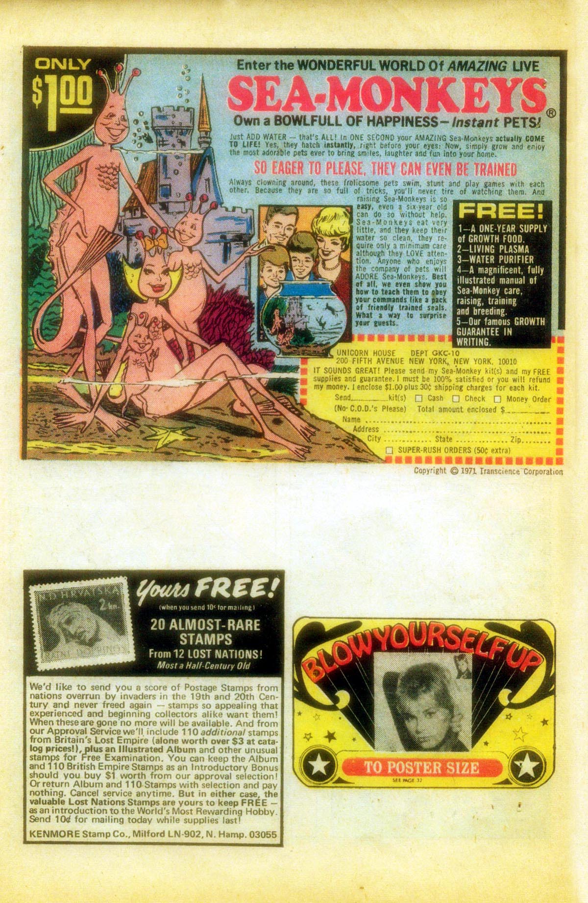 Read online Fun-In comic -  Issue #10 - 30