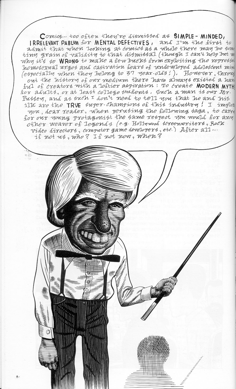 Read online Pussey! comic -  Issue # Full - 9