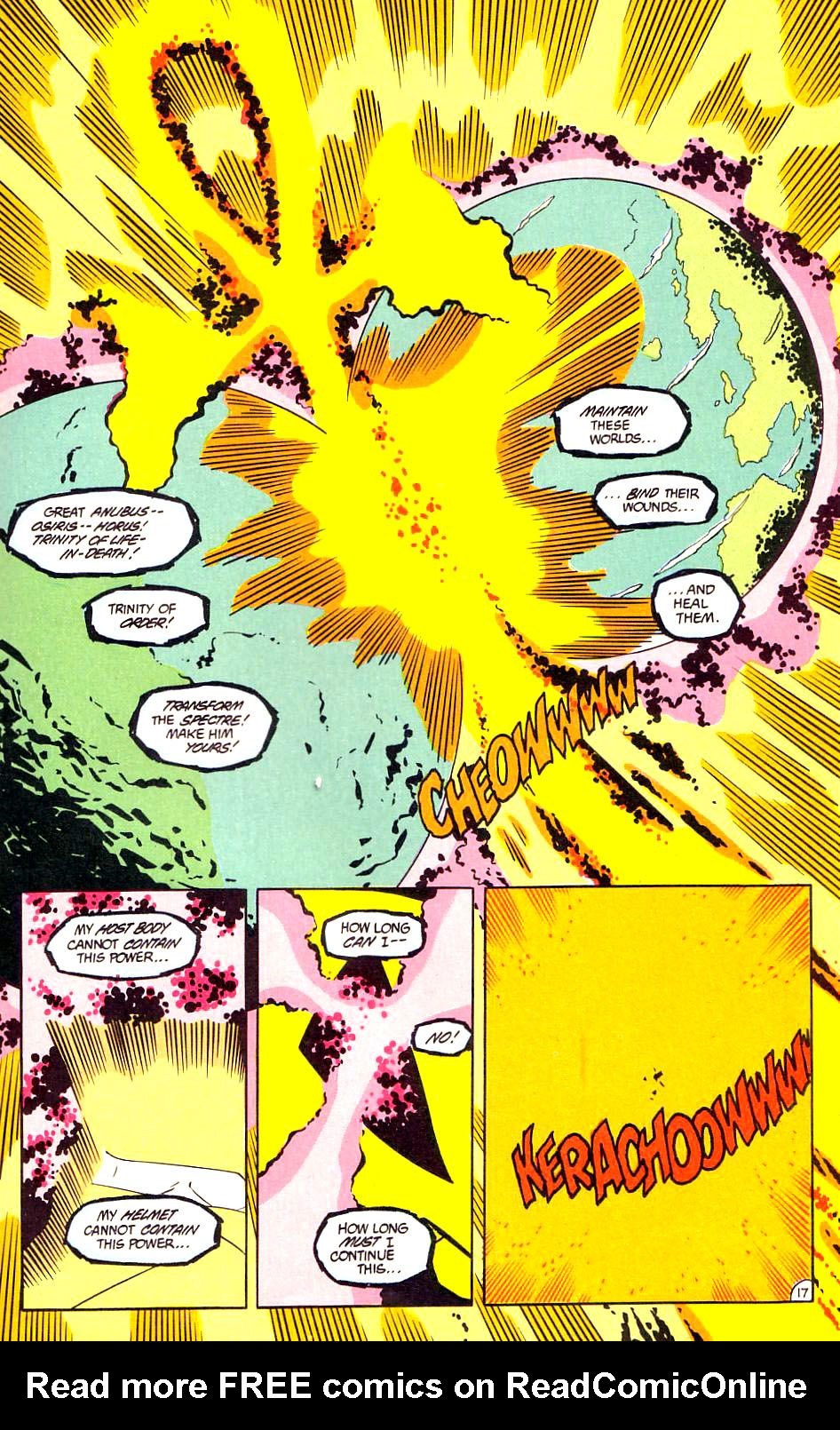 Read online DC Challenge comic -  Issue #11 - 18