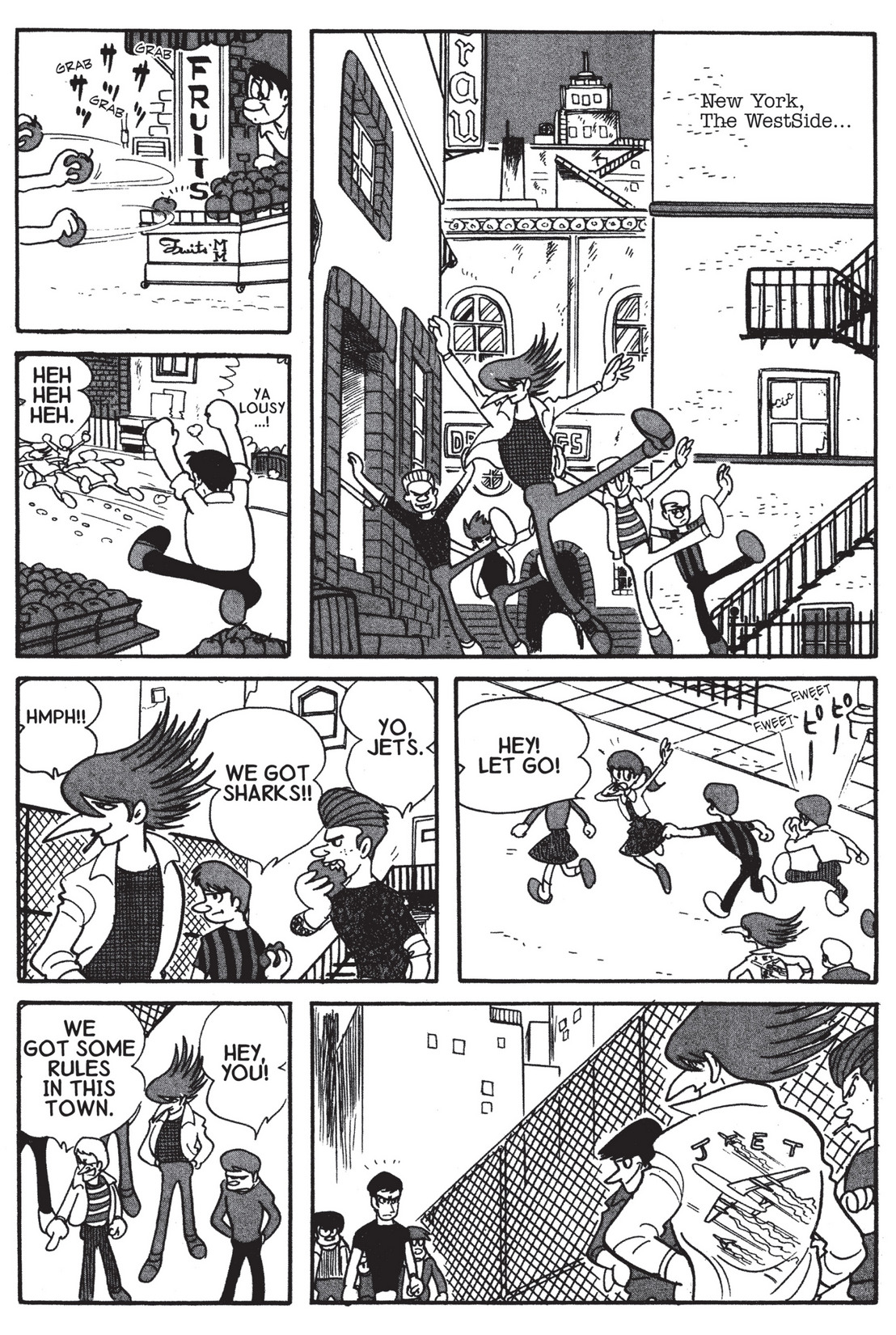 Read online Cyborg 009 comic -  Issue # Full - 48