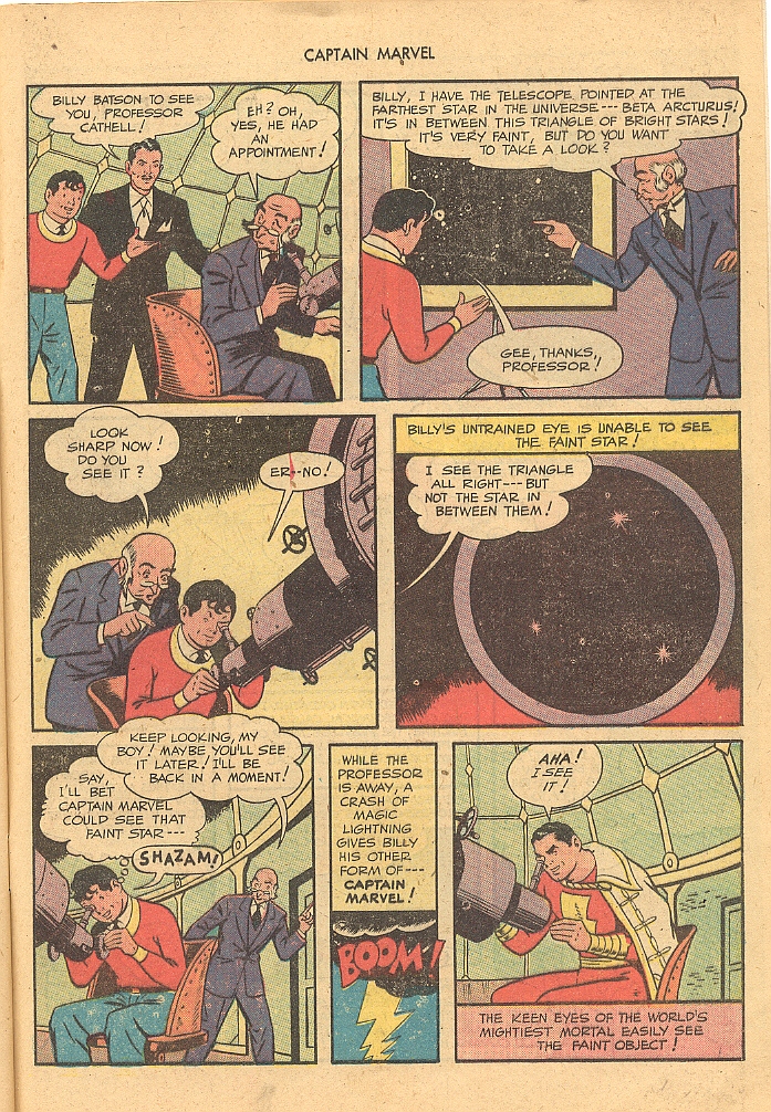 Captain Marvel Adventures issue 72 - Page 41