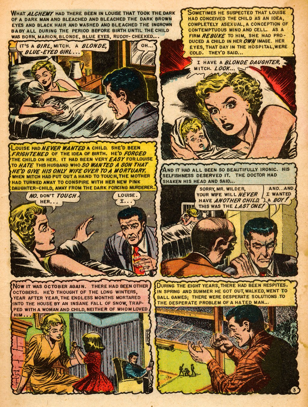 Read online Shock SuspenStories comic -  Issue #9 - 5