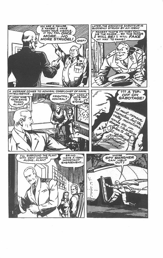 Read online Men of Mystery Comics comic -  Issue #21 - 7
