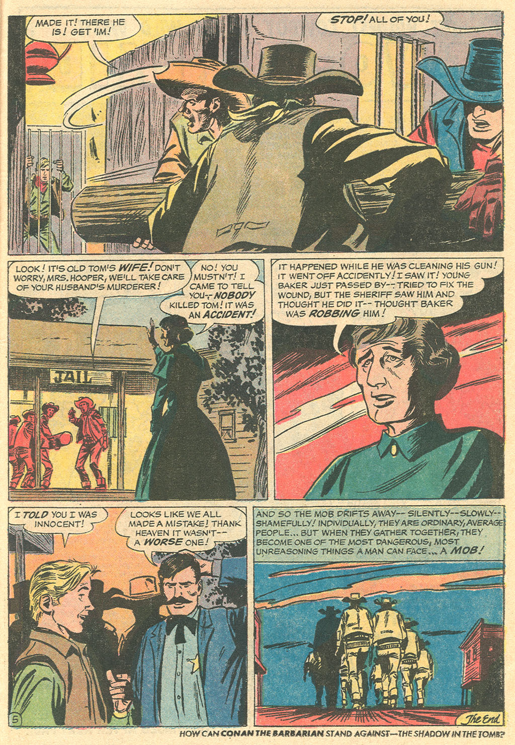 Read online Two-Gun Kid comic -  Issue #113 - 23