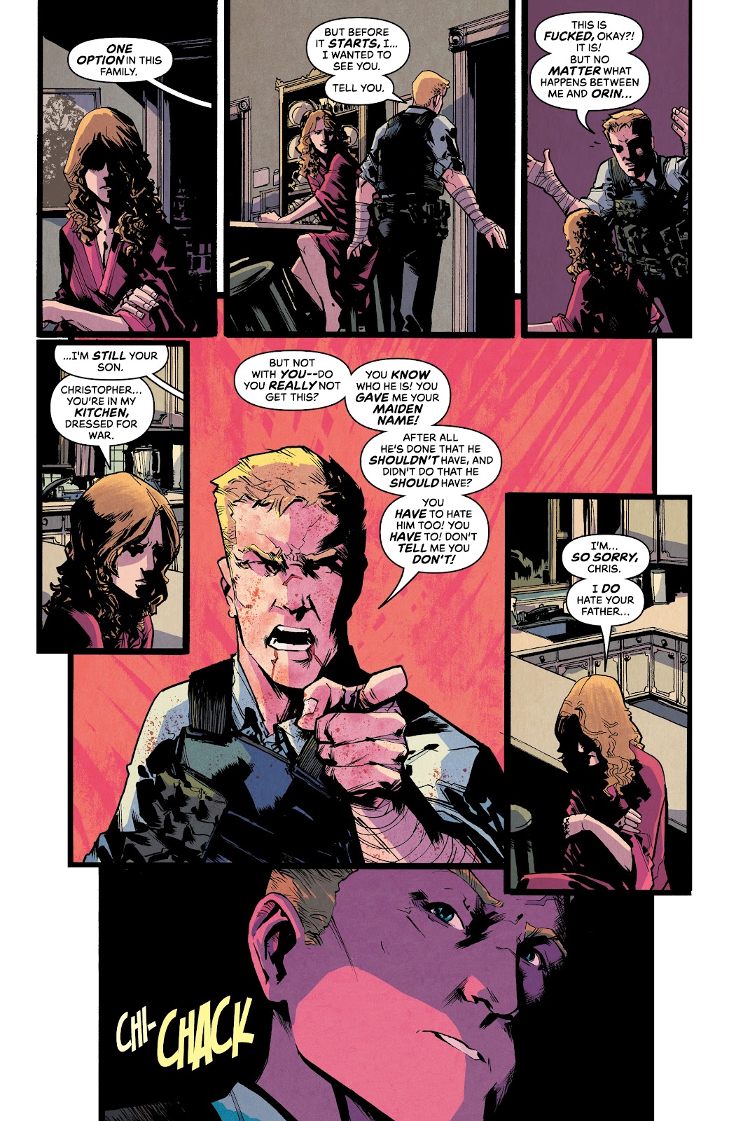 Bulls of Beacon Hill issue 3 - Page 21