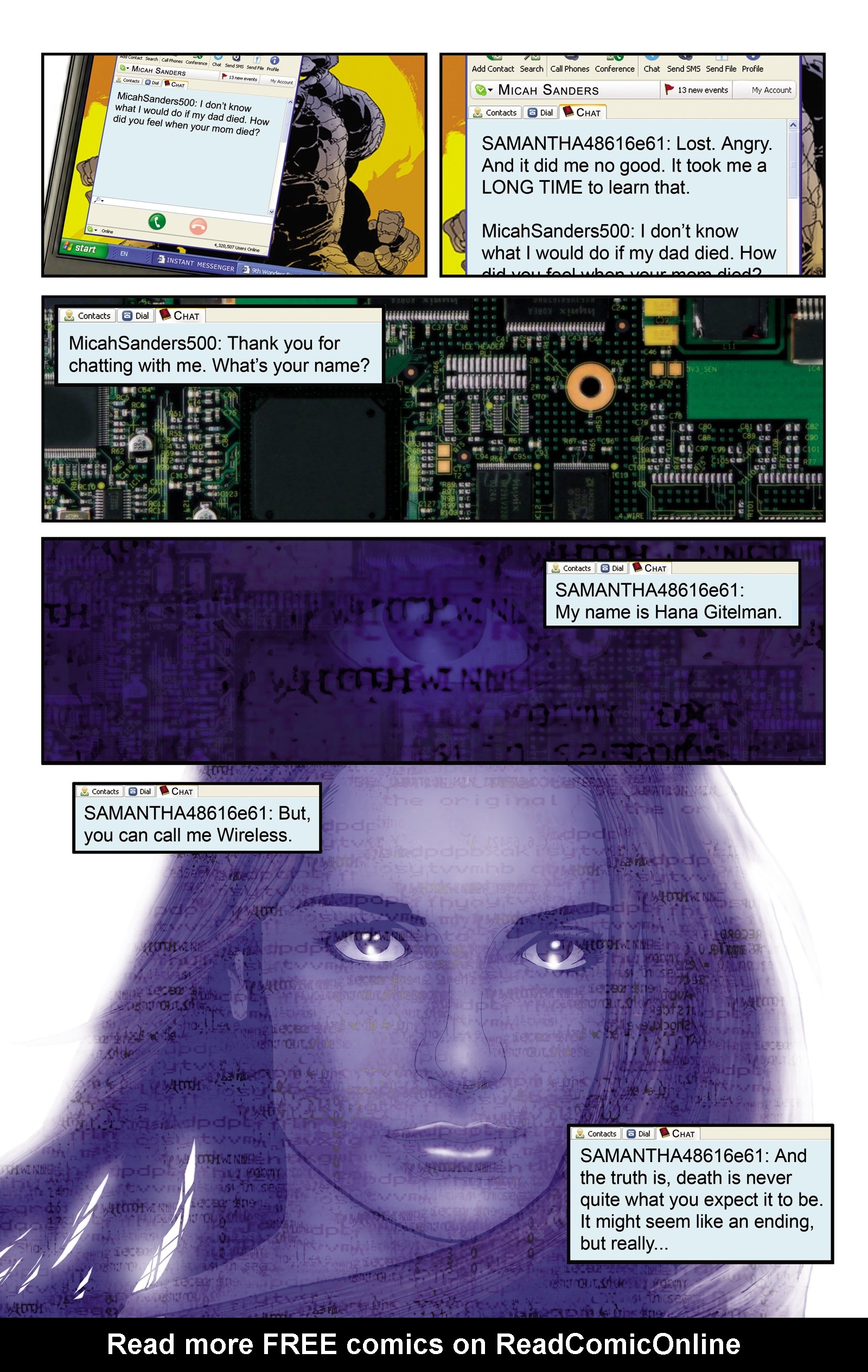 Read online Heroes comic -  Issue #34 - 11