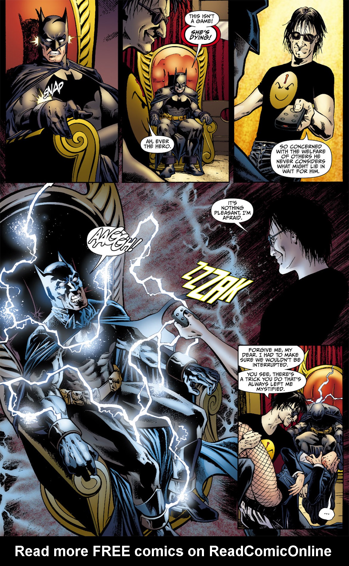 Read online Batman By Paul Dini Omnibus comic -  Issue # TPB (Part 3) - 3