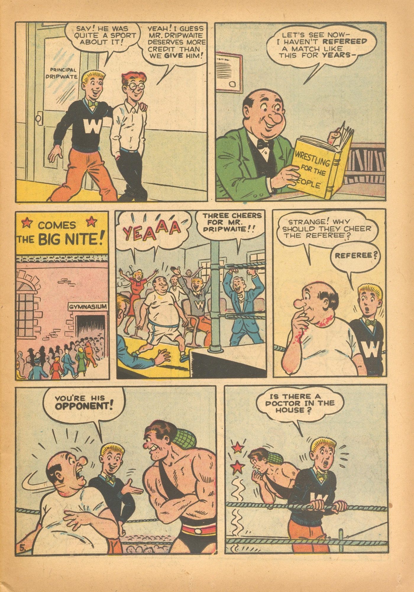 Read online Wilbur Comics comic -  Issue #30 - 15