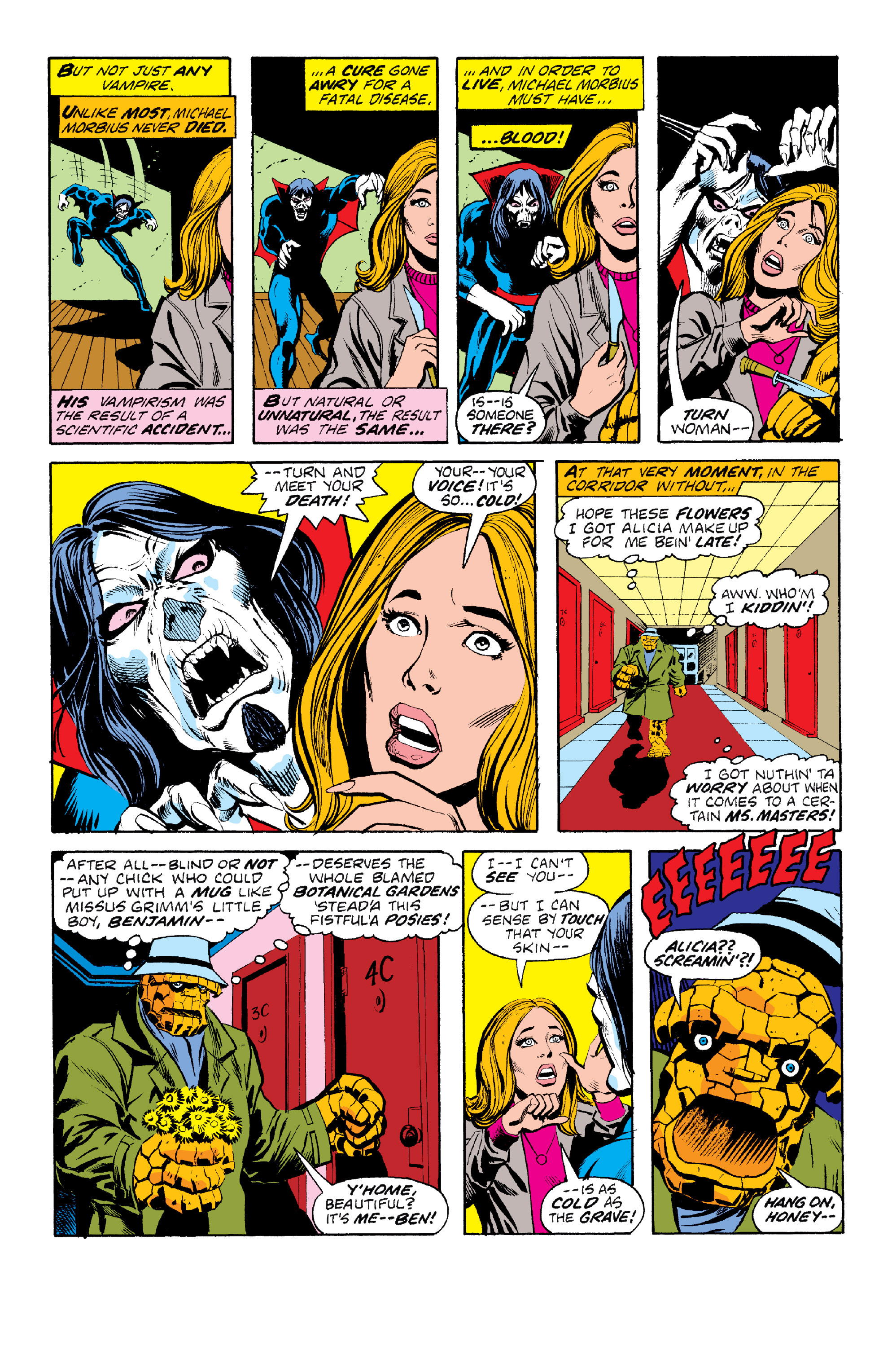 Read online Marvel Two-In-One Epic Collection: Cry Monster comic -  Issue # TPB (Part 4) - 13