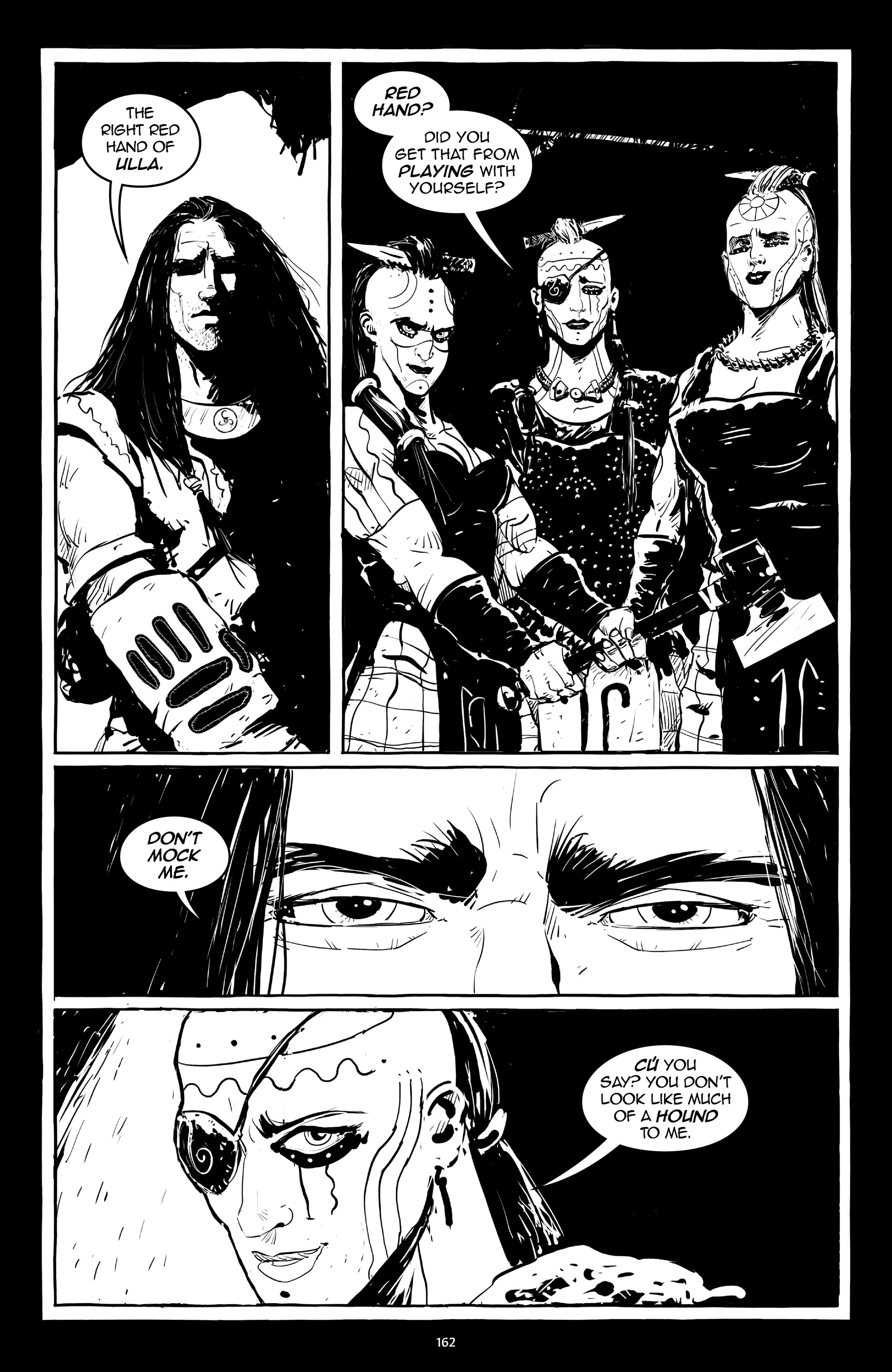 Read online Hound comic -  Issue # TPB (Part 2) - 57